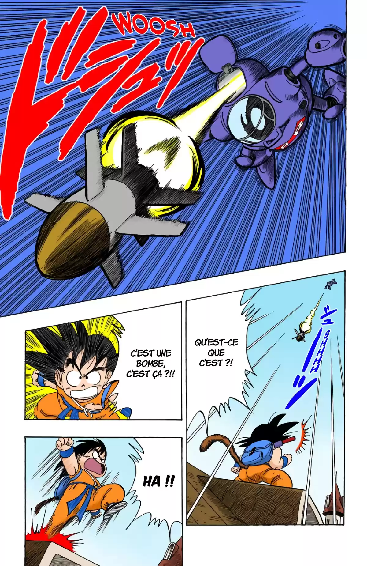 Dragon Ball Volume 8 page 103