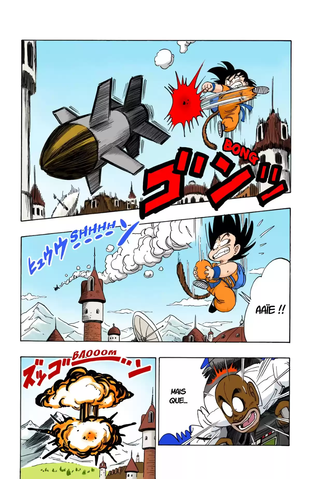 Dragon Ball Volume 8 page 104
