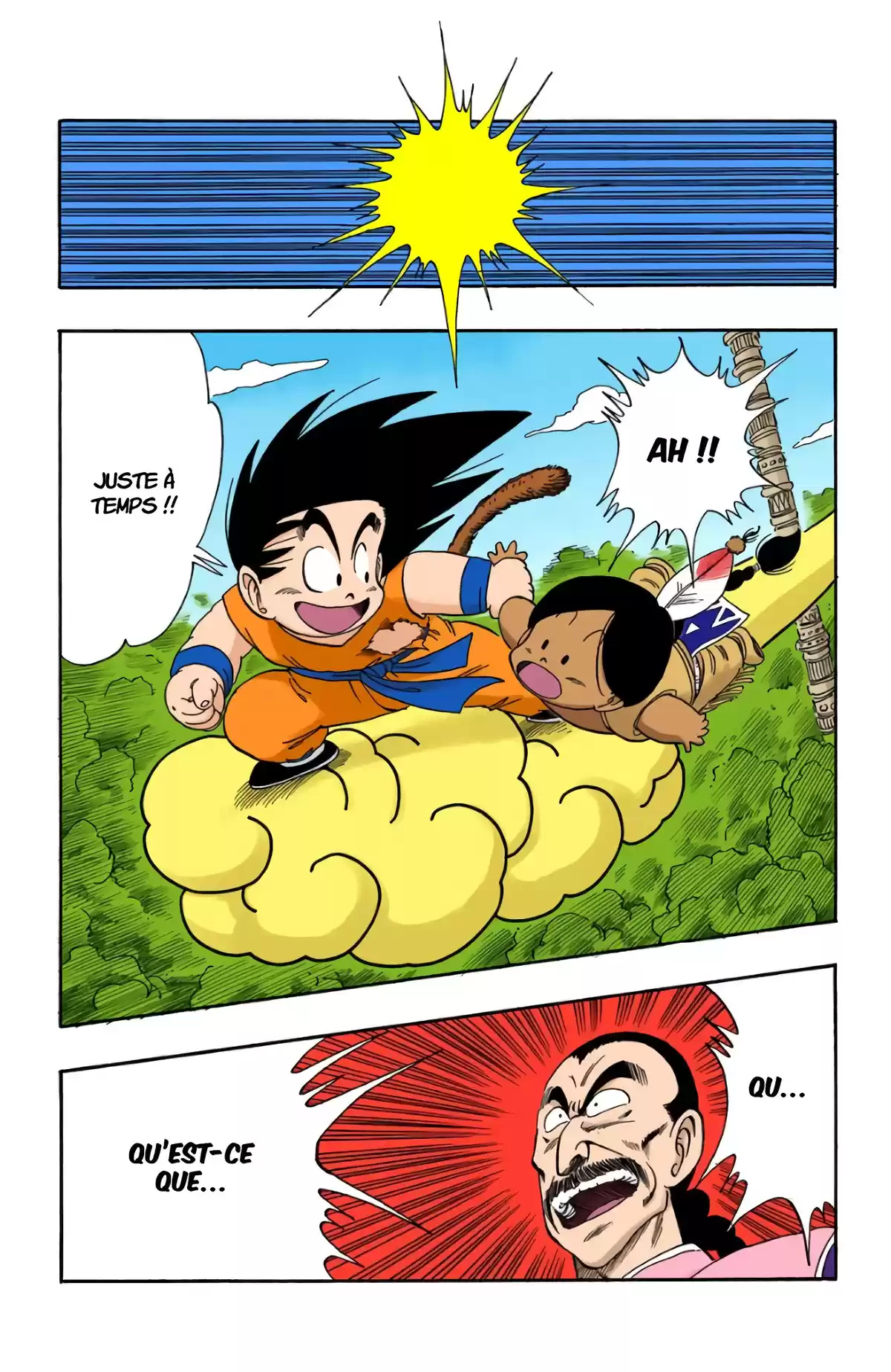 Dragon Ball Volume 8 page 11