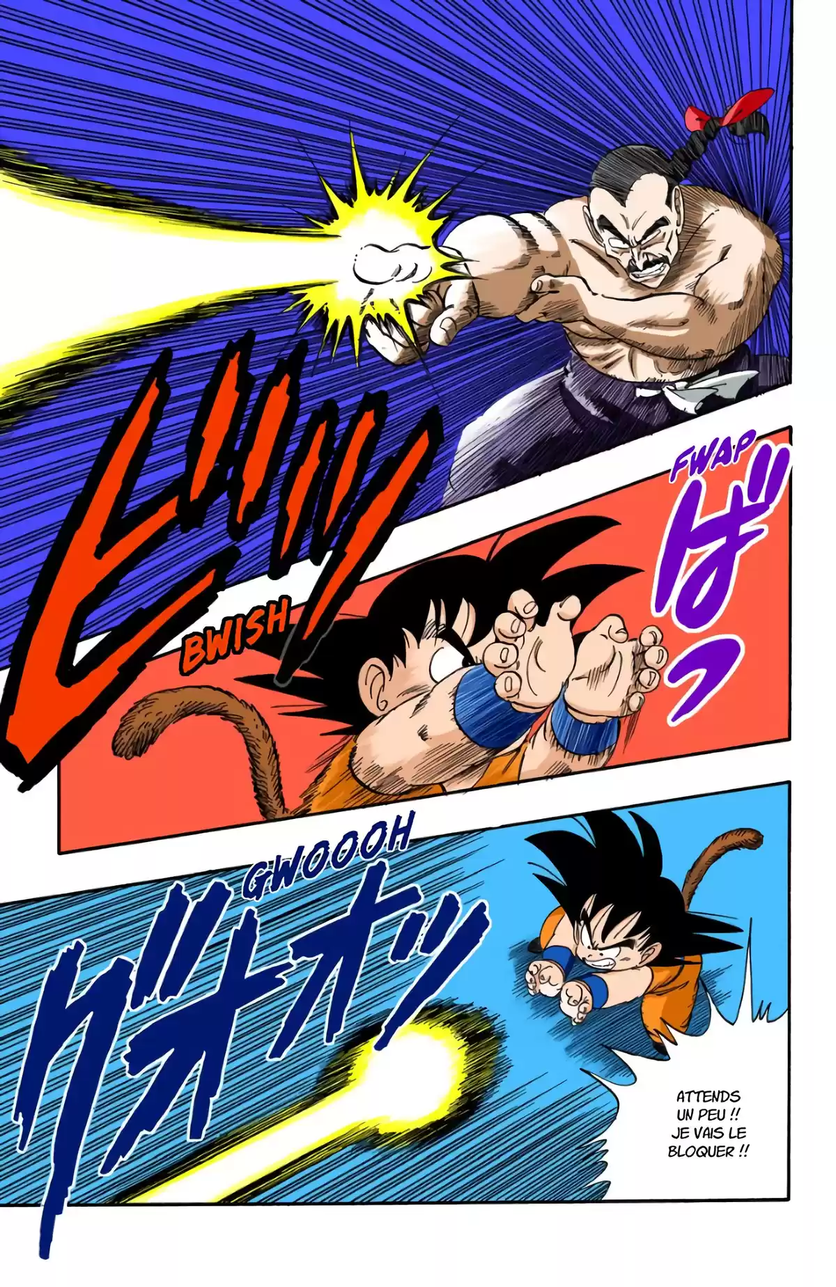 Dragon Ball Volume 8 page 26