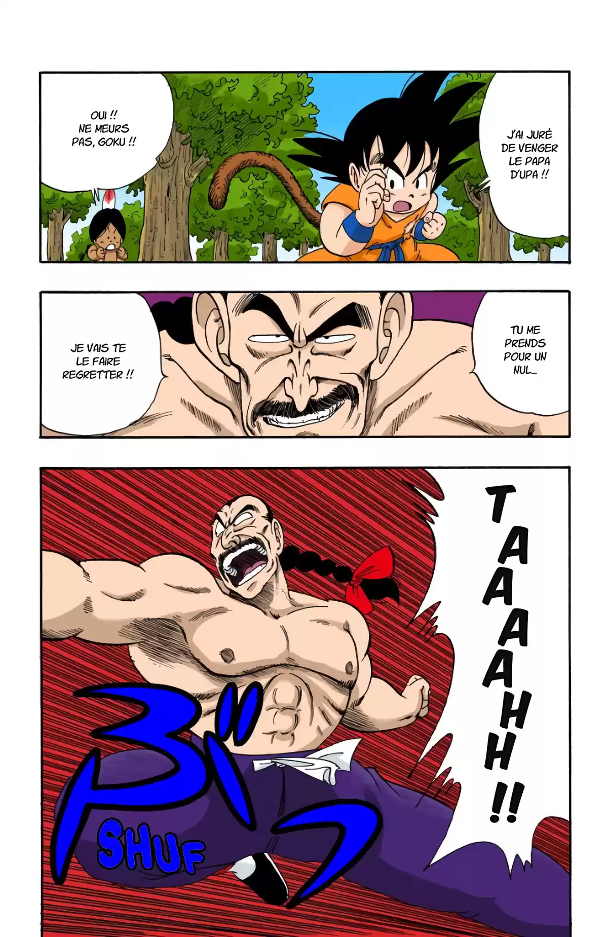 Dragon Ball Volume 8 page 35