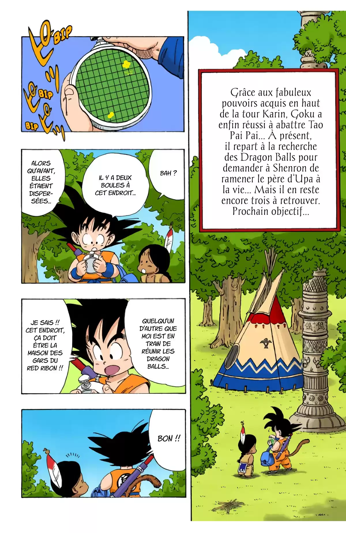 Dragon Ball Volume 8 page 49