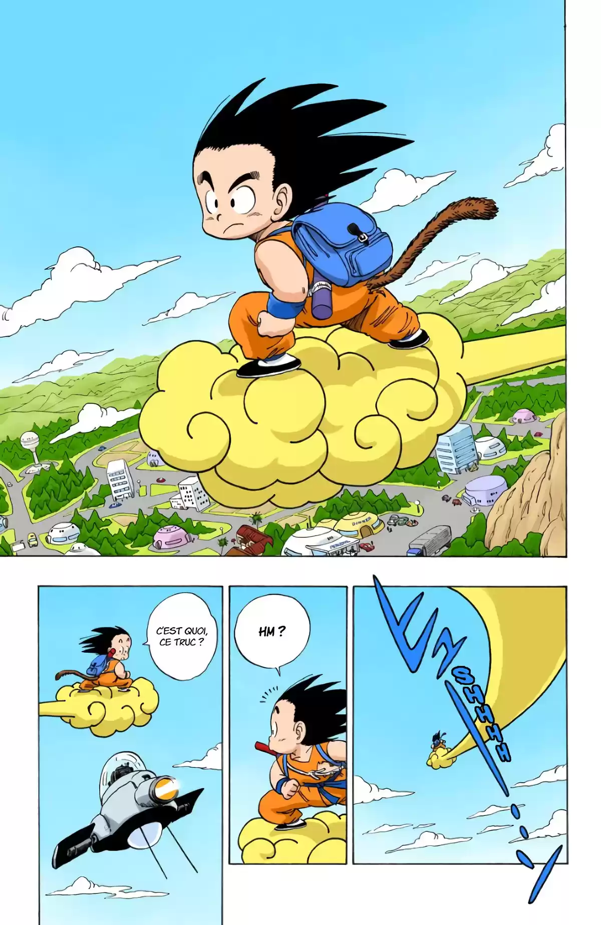 Dragon Ball Volume 8 page 52