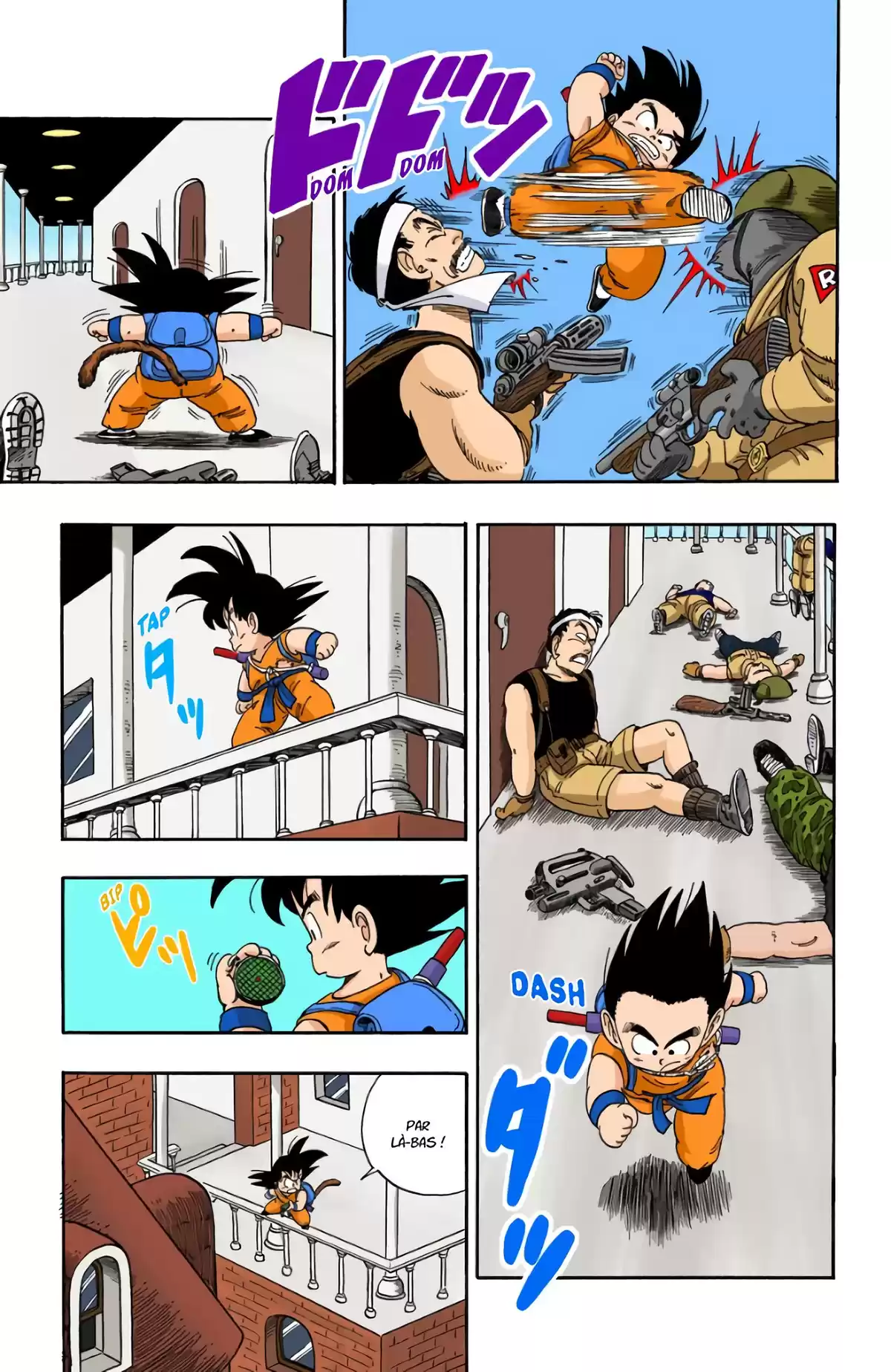 Dragon Ball Volume 8 page 66