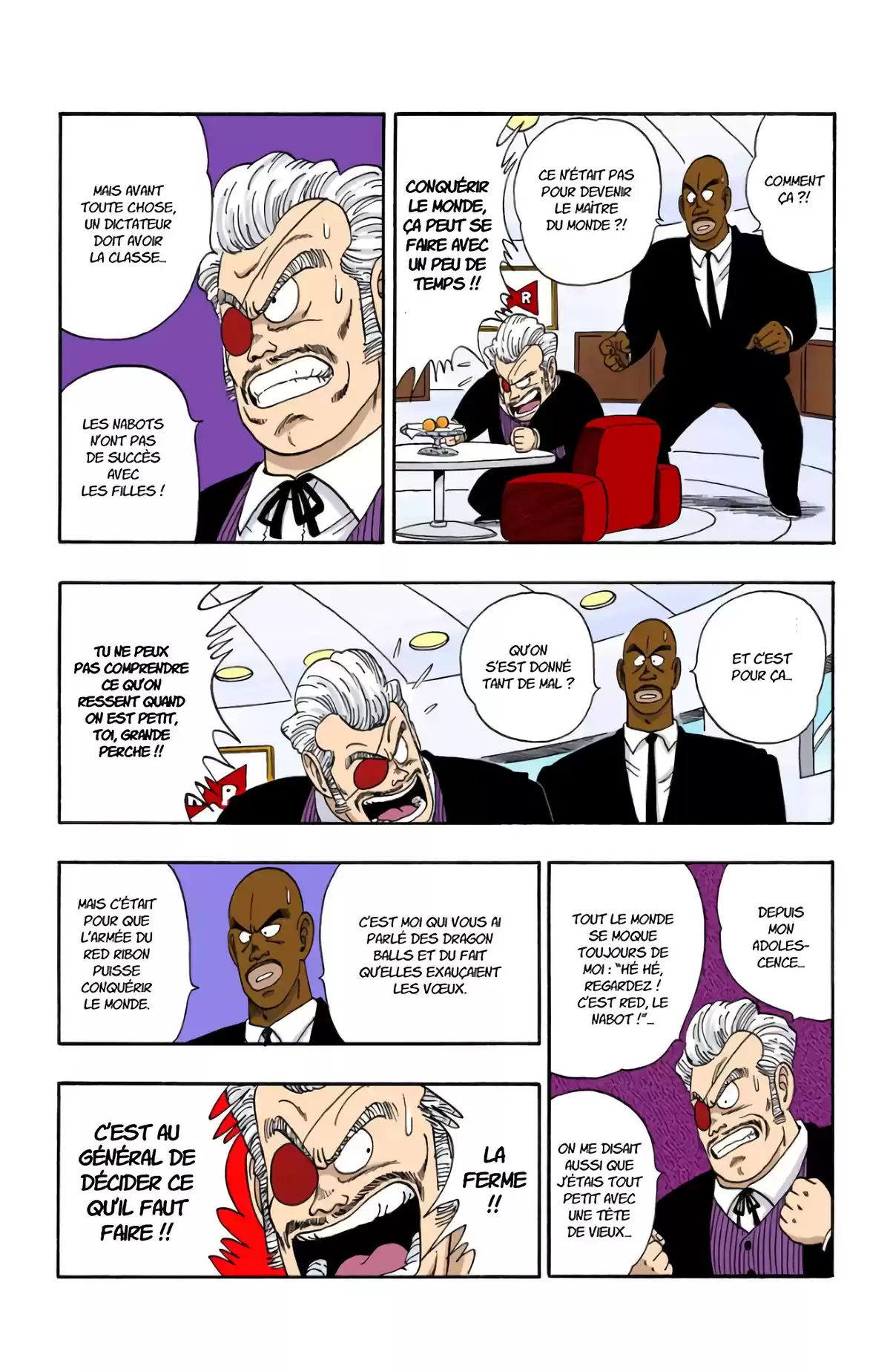Dragon Ball Volume 8 page 84