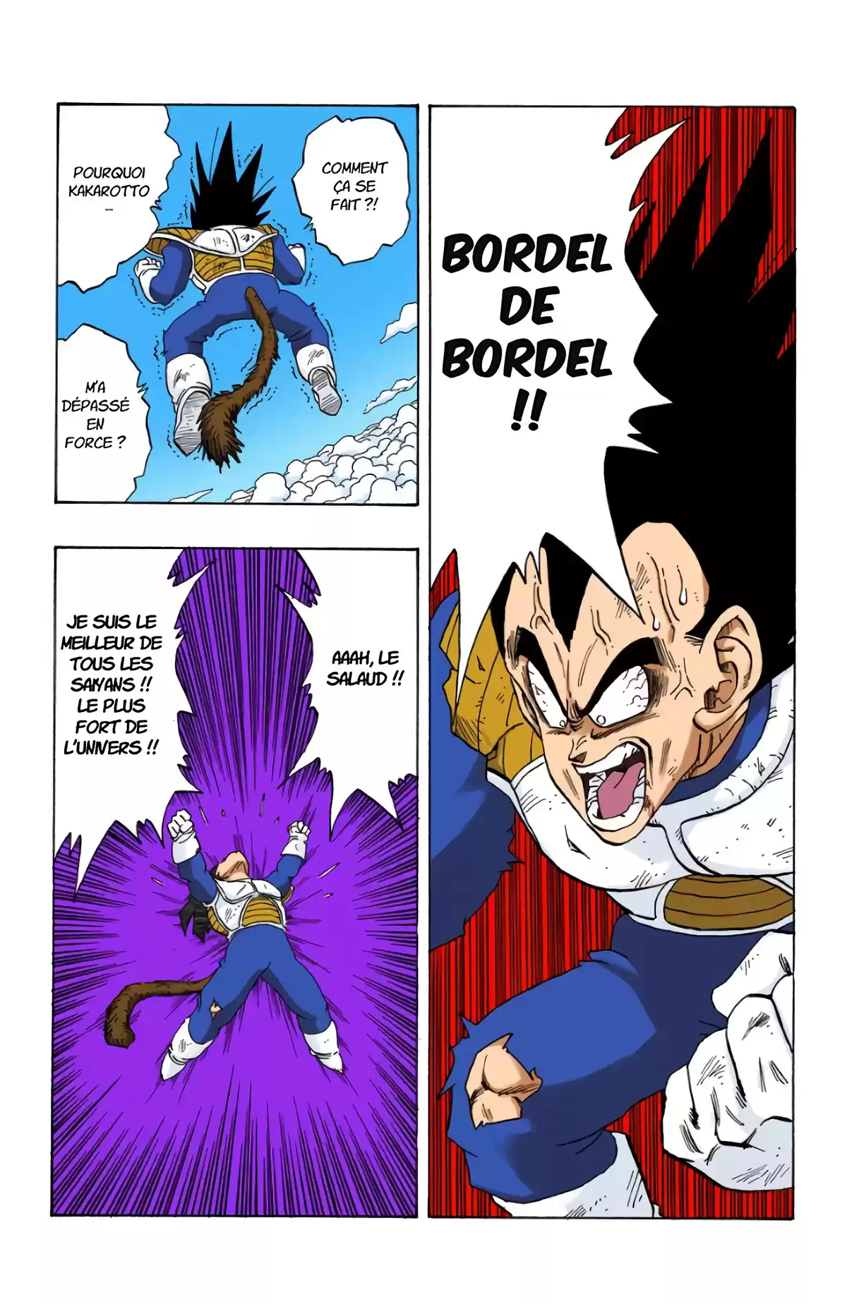 Dragon Ball Volume 20 page 23