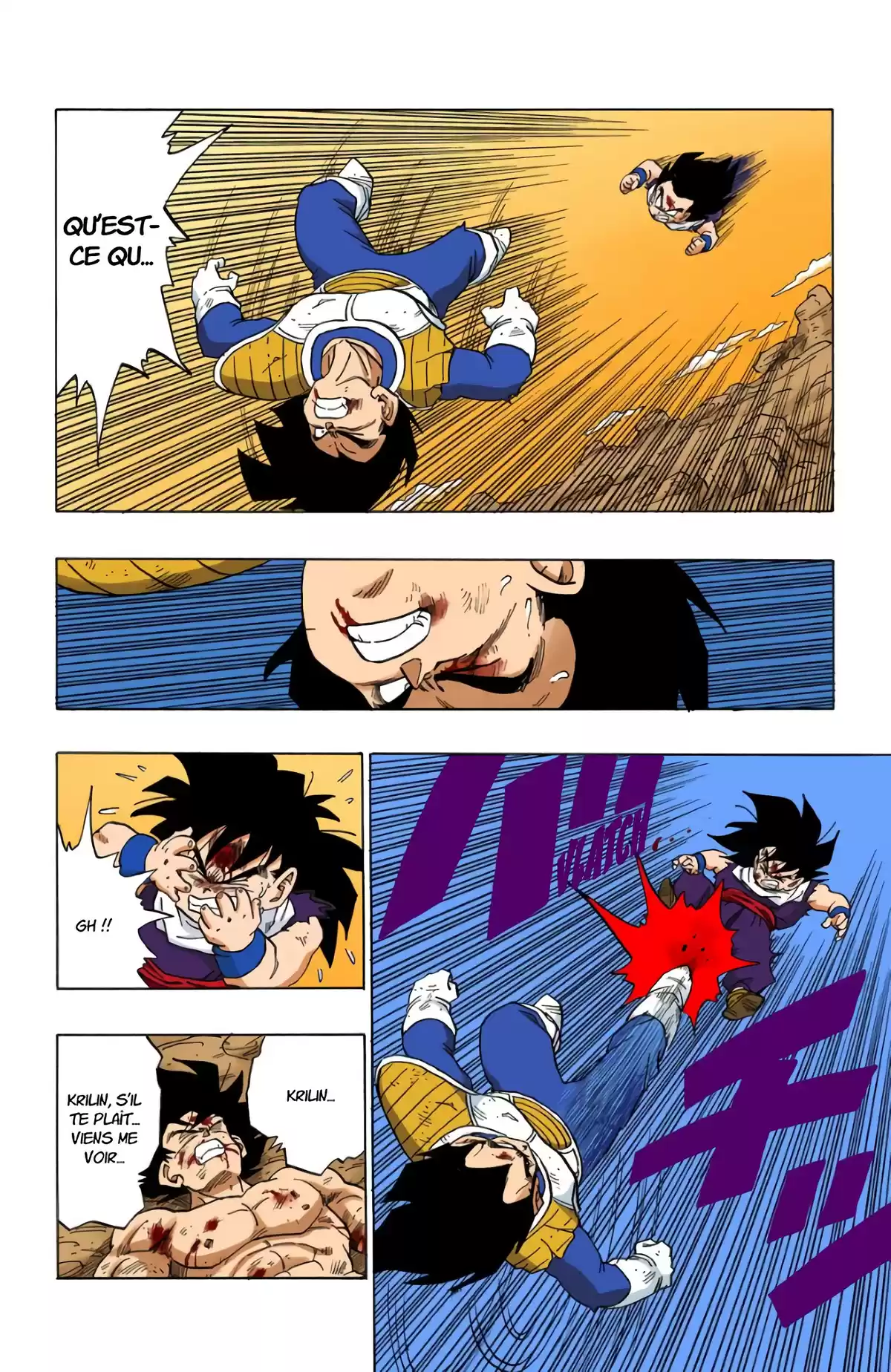 Dragon Ball Volume 20 page 91
