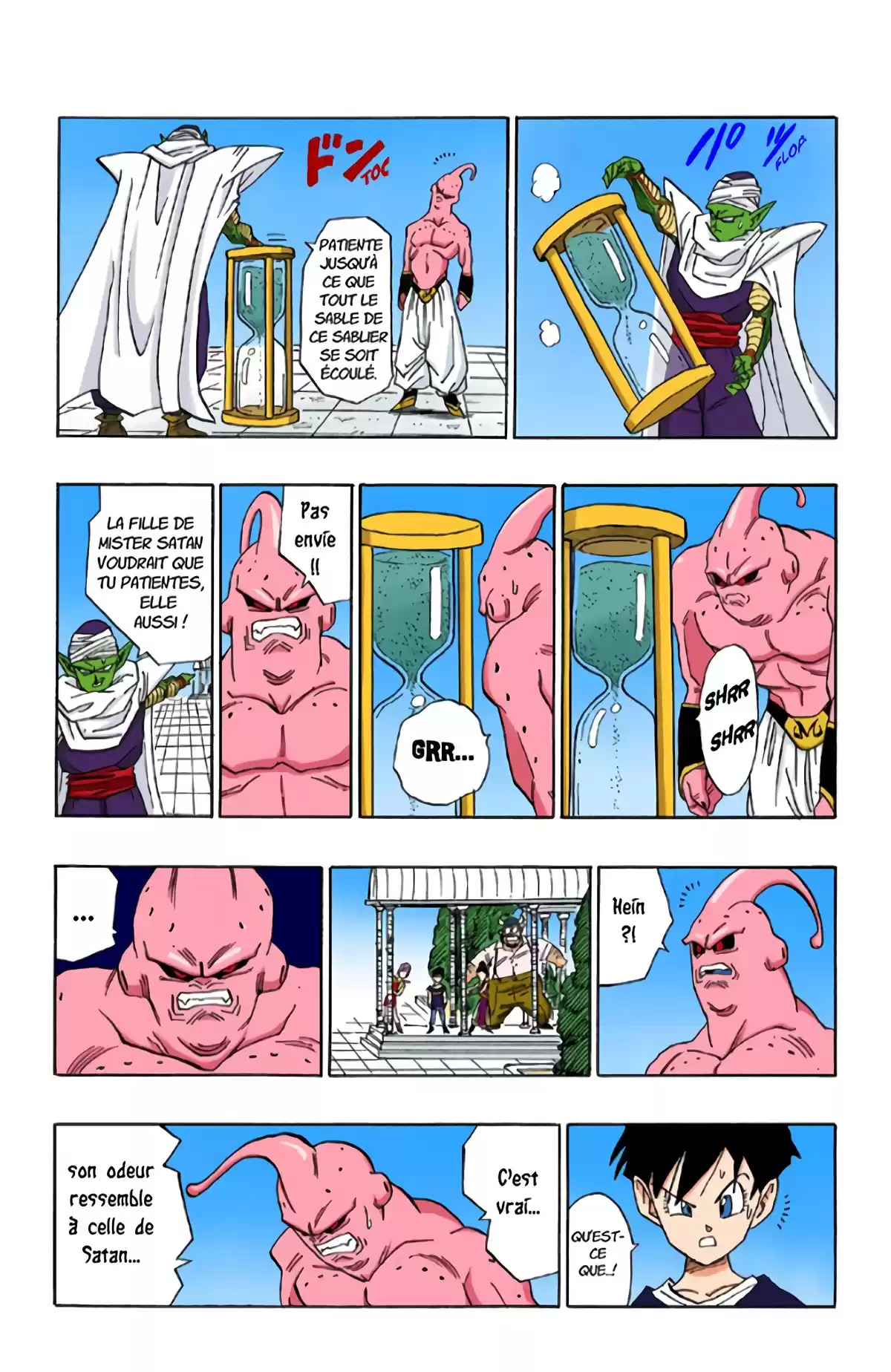 Dragon Ball Volume 41 page 27