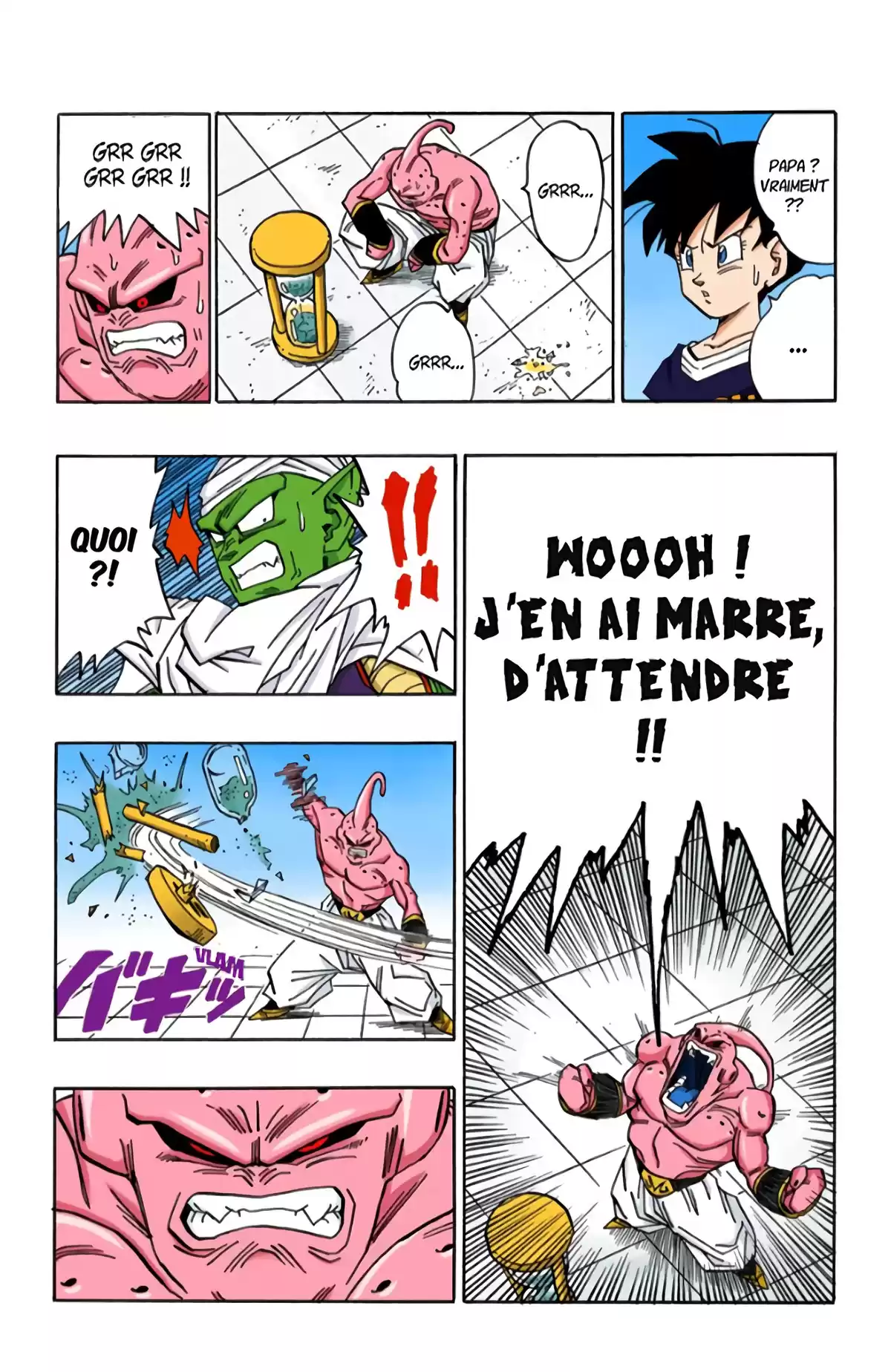 Dragon Ball Volume 41 page 38