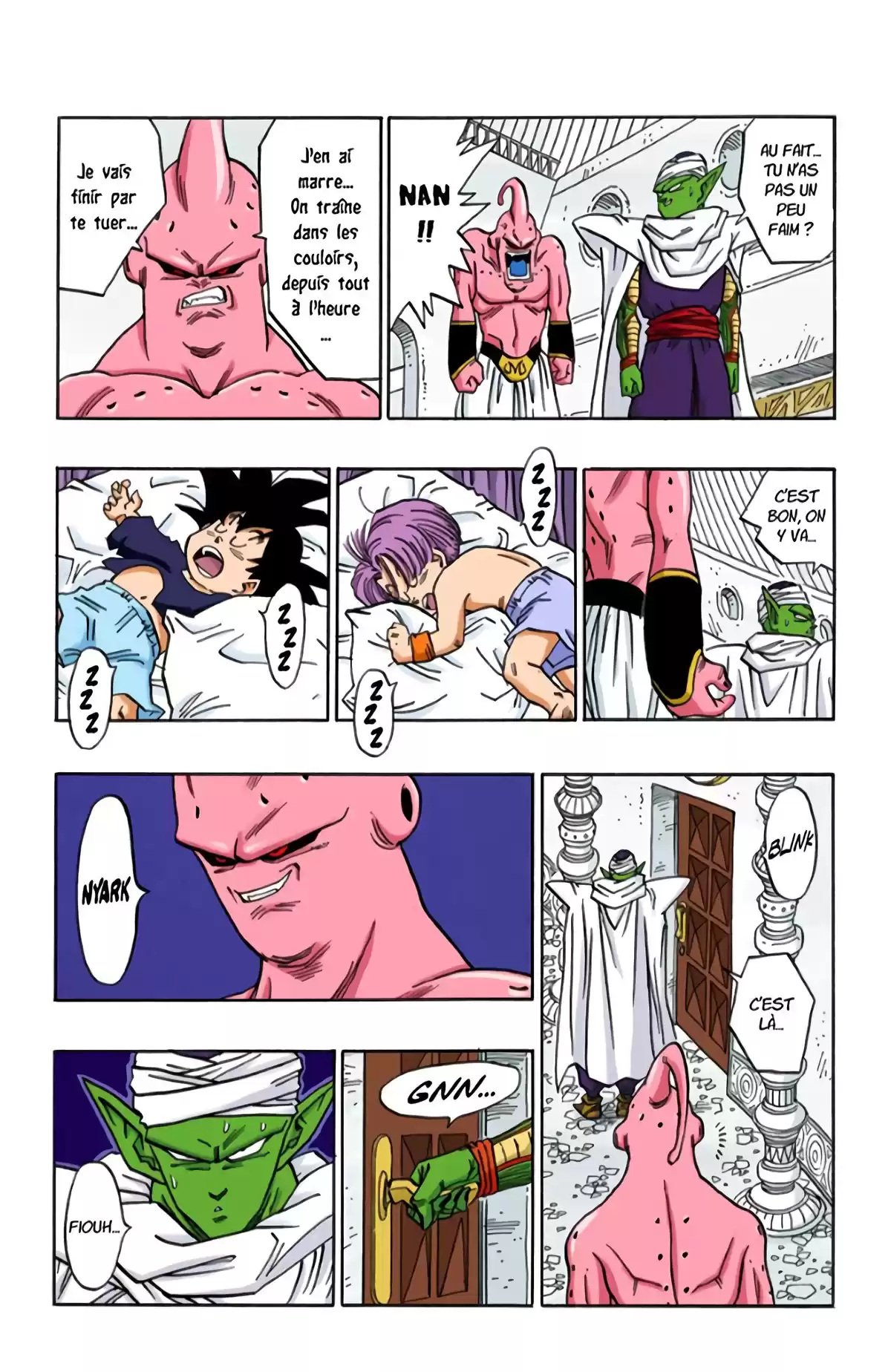 Dragon Ball Volume 41 page 47