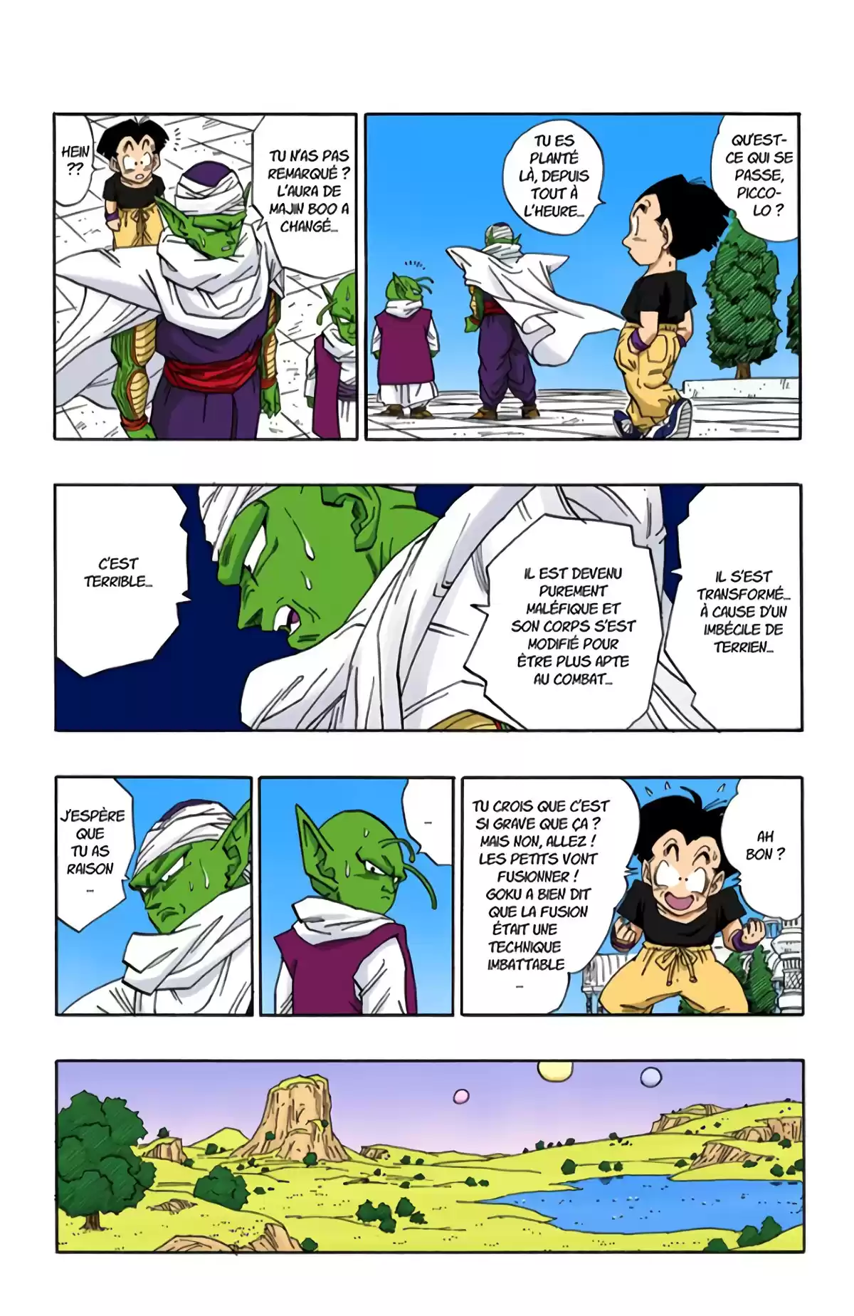 Dragon Ball Volume 41 page 5