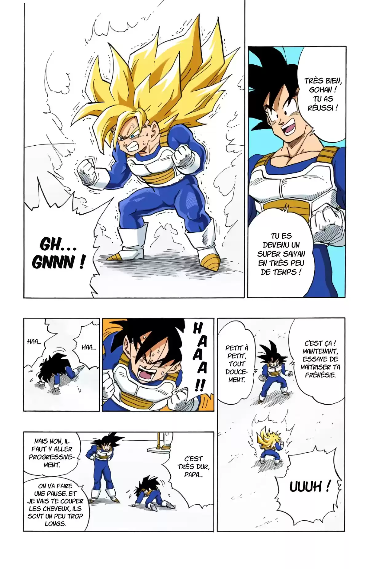 Dragon Ball Volume 32 page 101