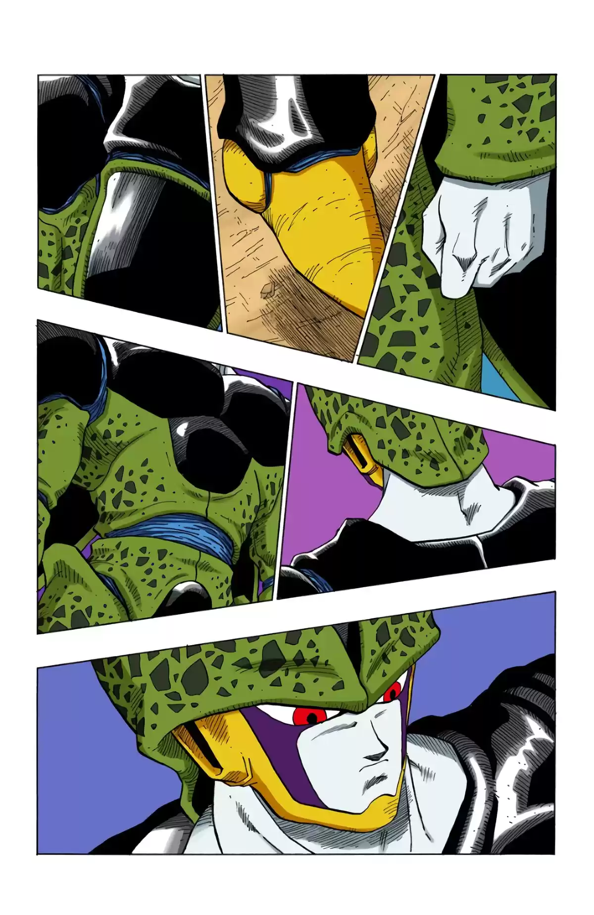 Dragon Ball Volume 32 page 102