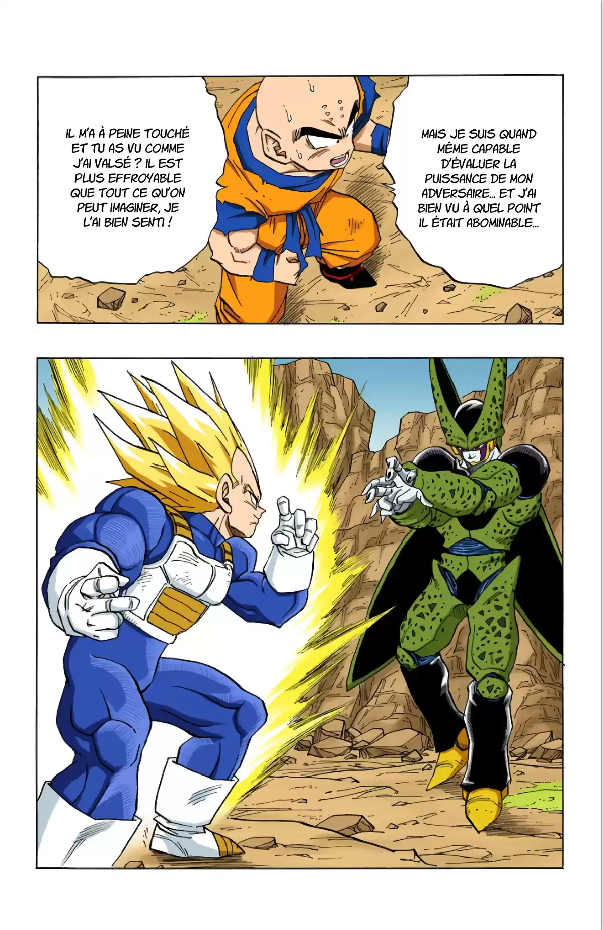 Dragon Ball Volume 32 page 113