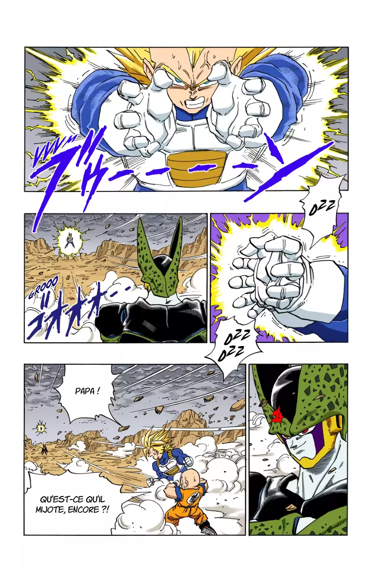 Dragon Ball Volume 32 page 130