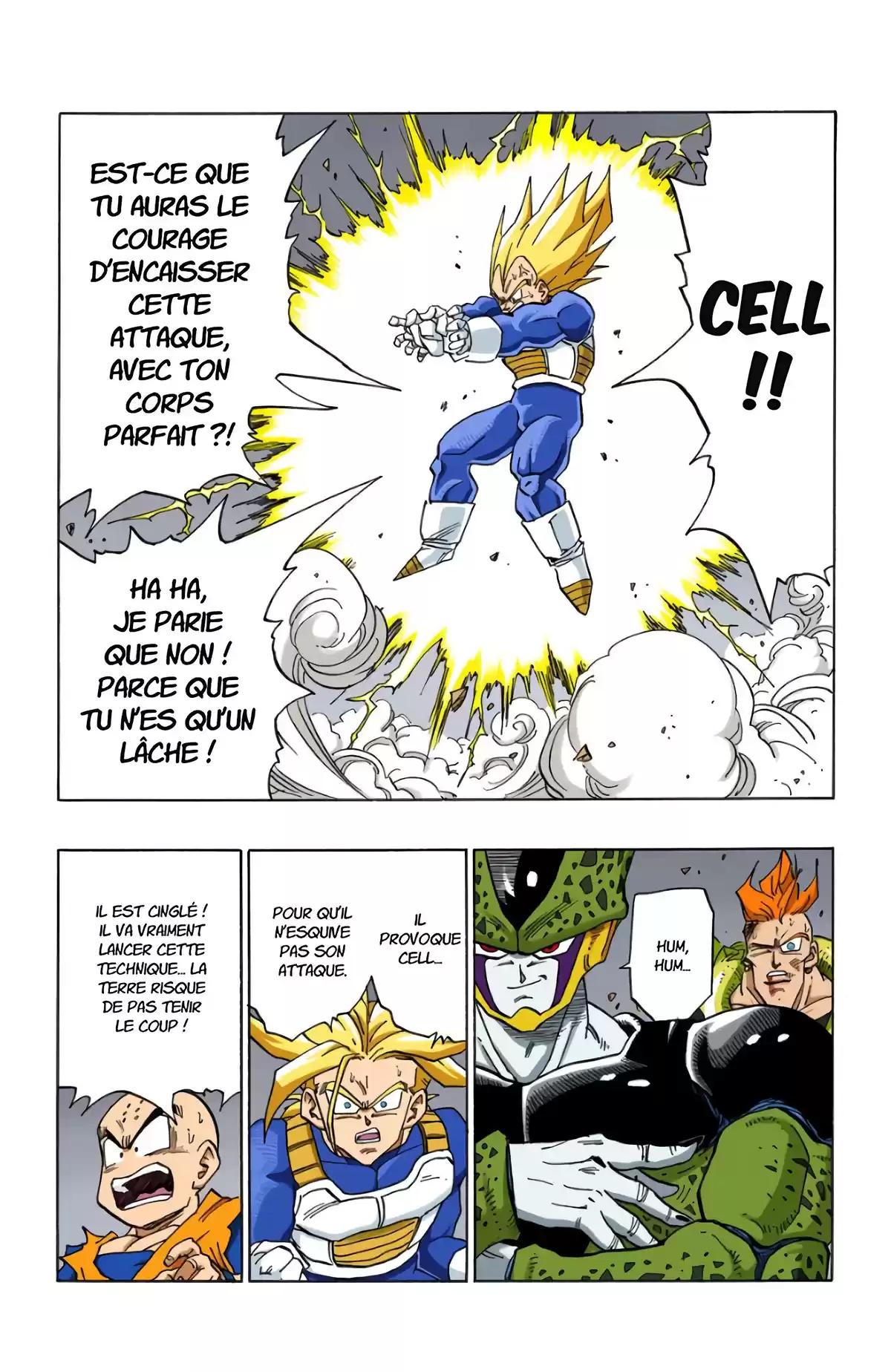 Dragon Ball Volume 32 page 131