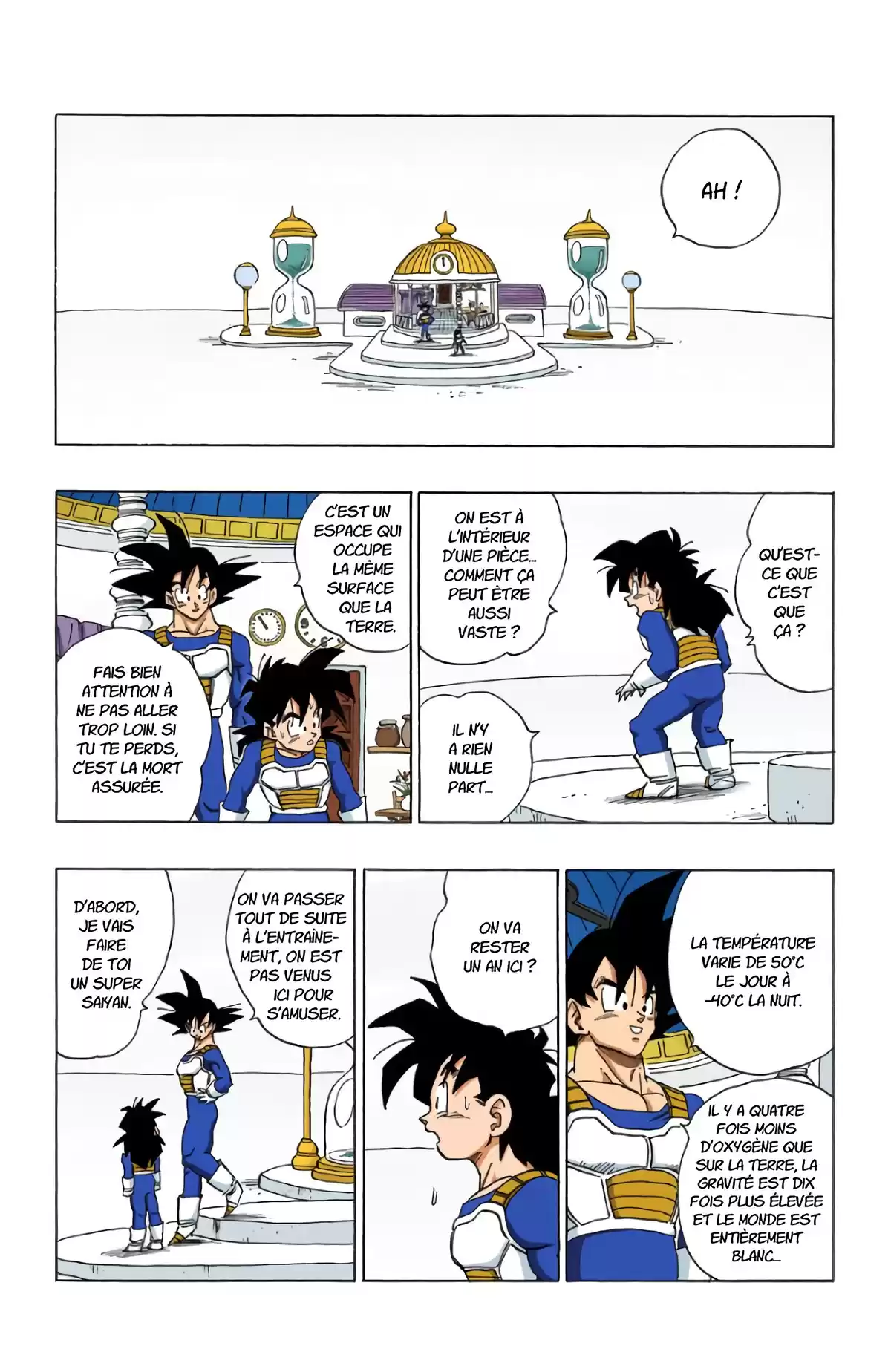 Dragon Ball Volume 32 page 25