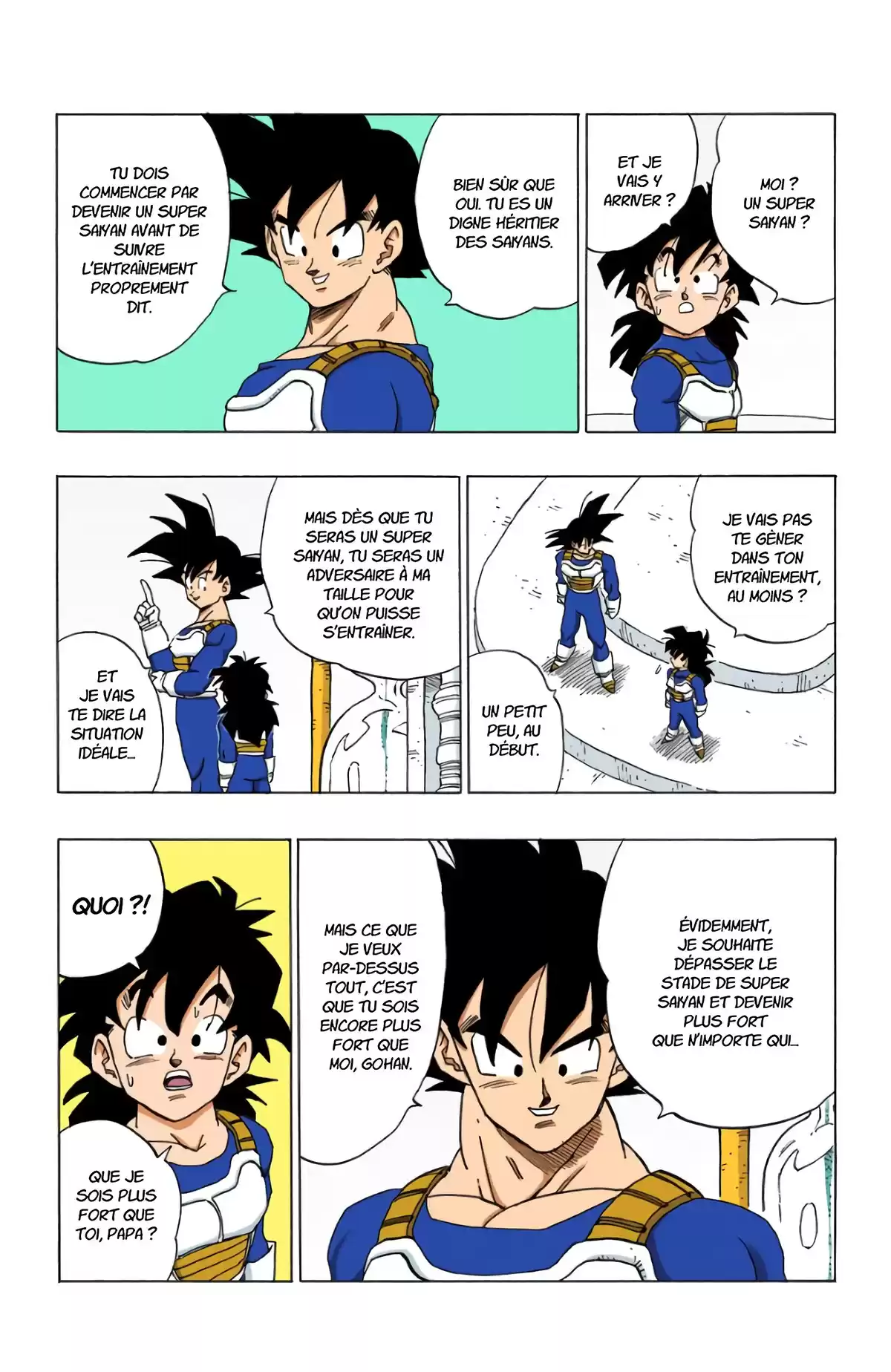 Dragon Ball Volume 32 page 26