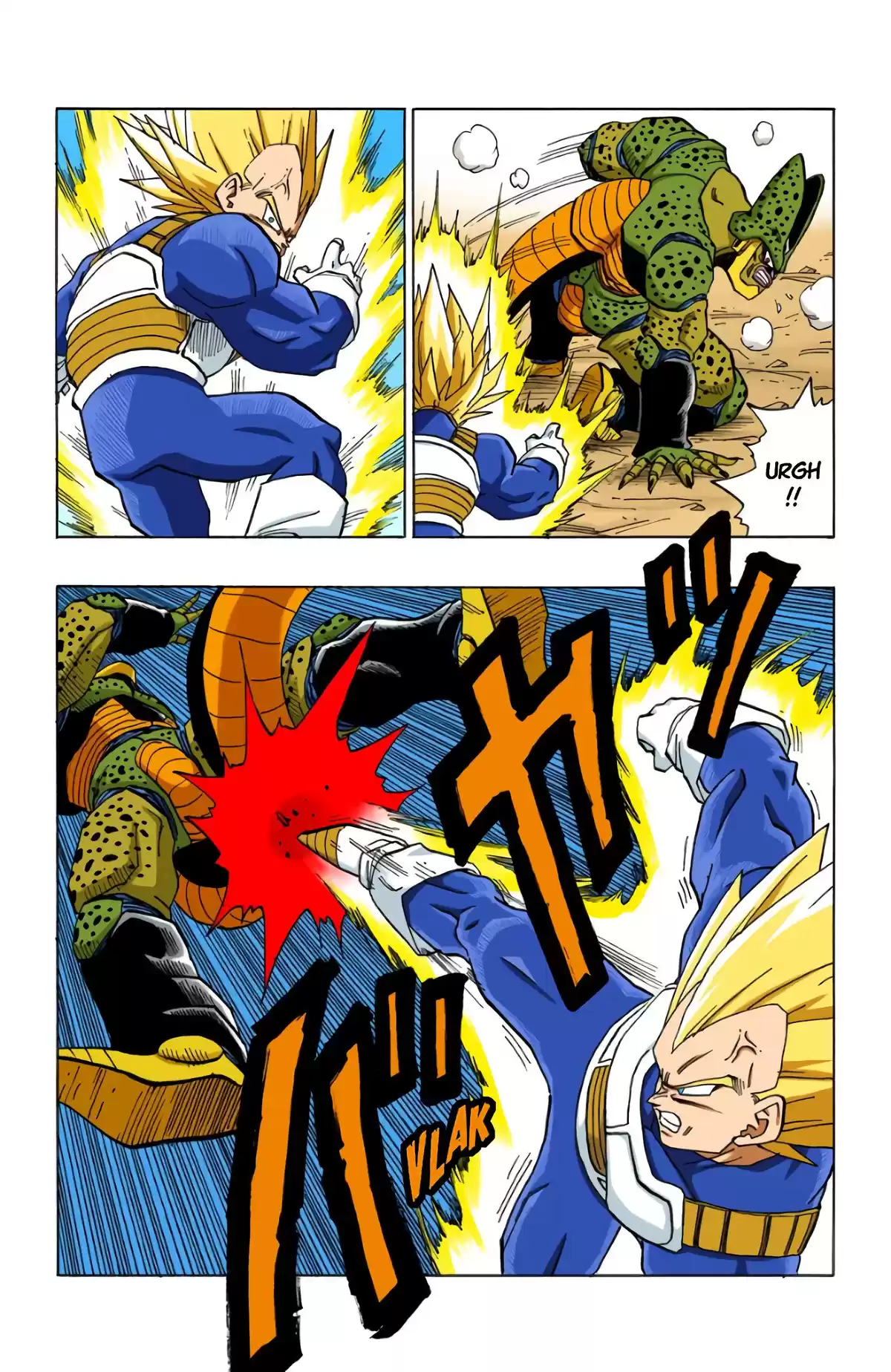 Dragon Ball Volume 32 page 37