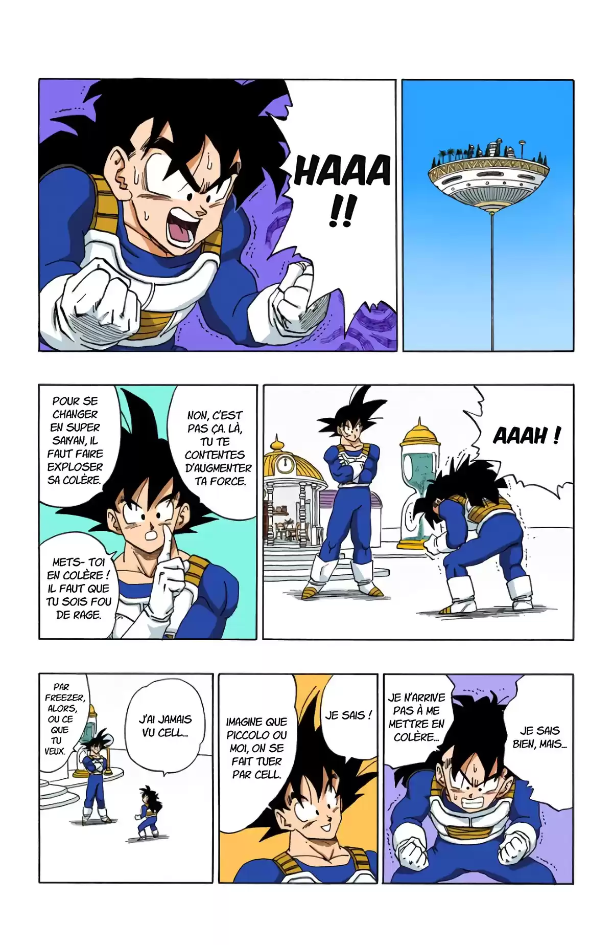 Dragon Ball Volume 32 page 42