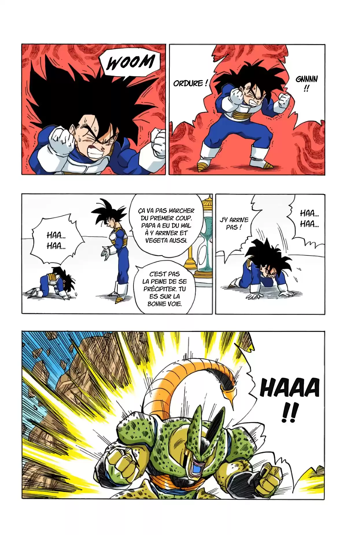 Dragon Ball Volume 32 page 43