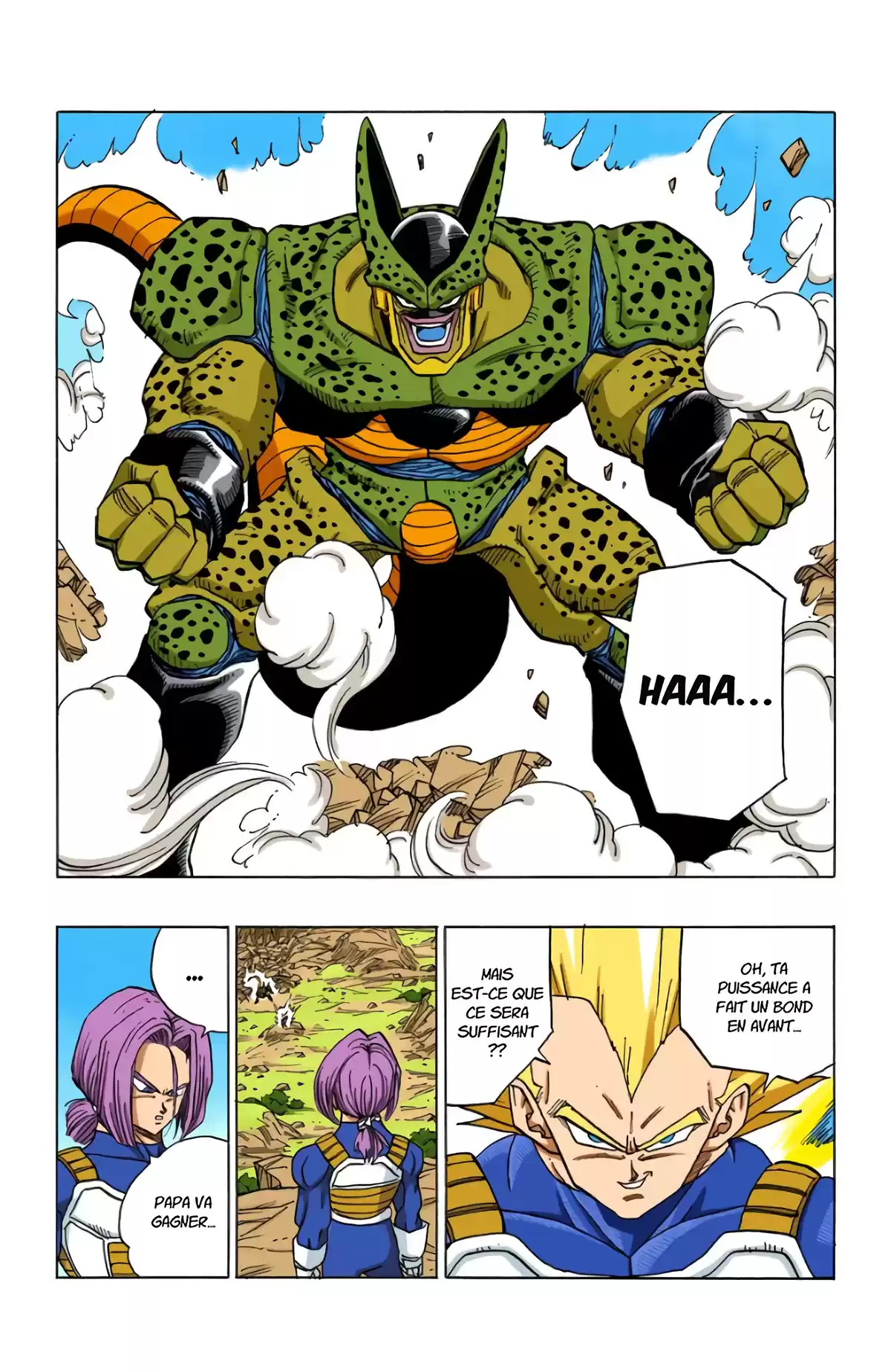 Dragon Ball Volume 32 page 44