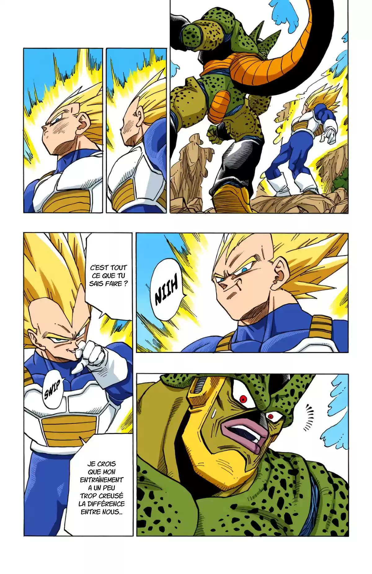 Dragon Ball Volume 32 page 46