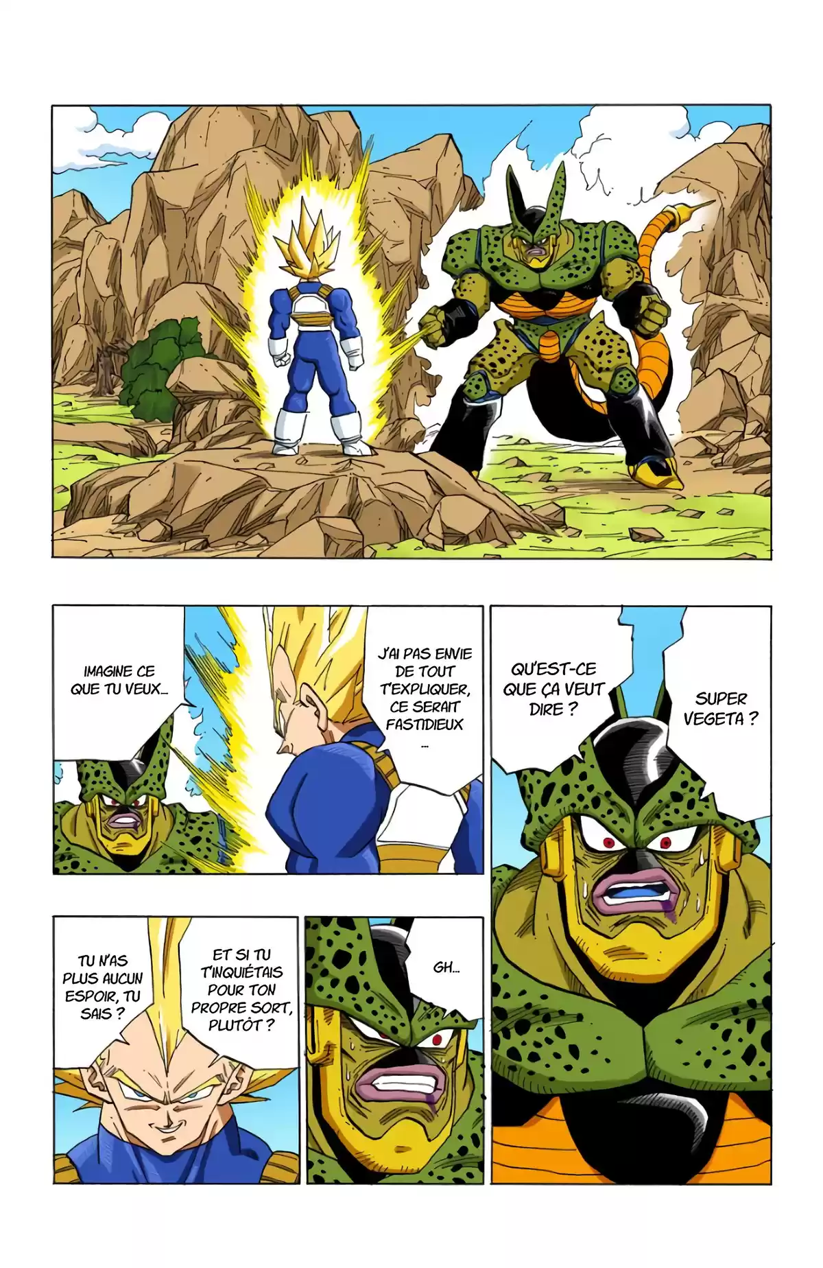 Dragon Ball Volume 32 page 49