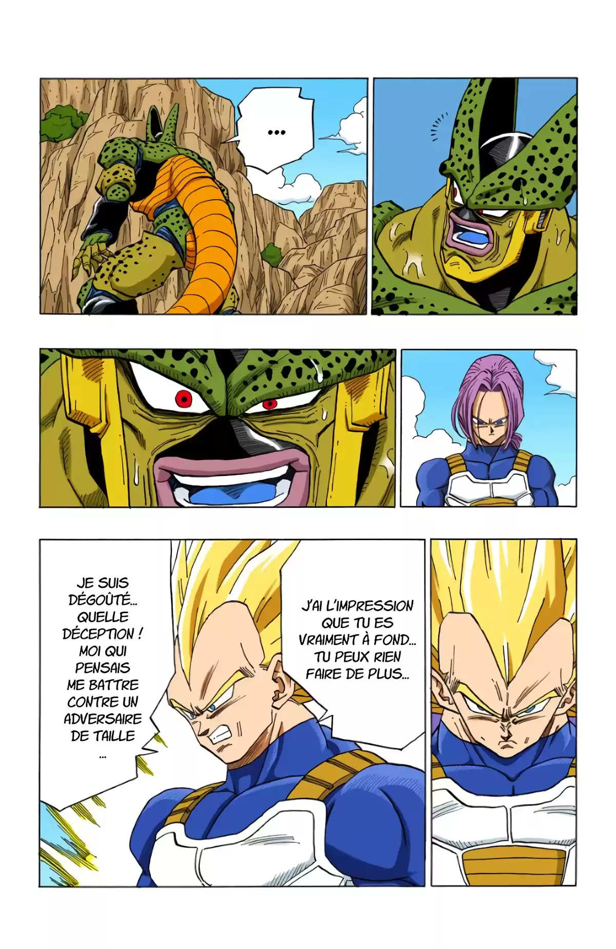 Dragon Ball Volume 32 page 60