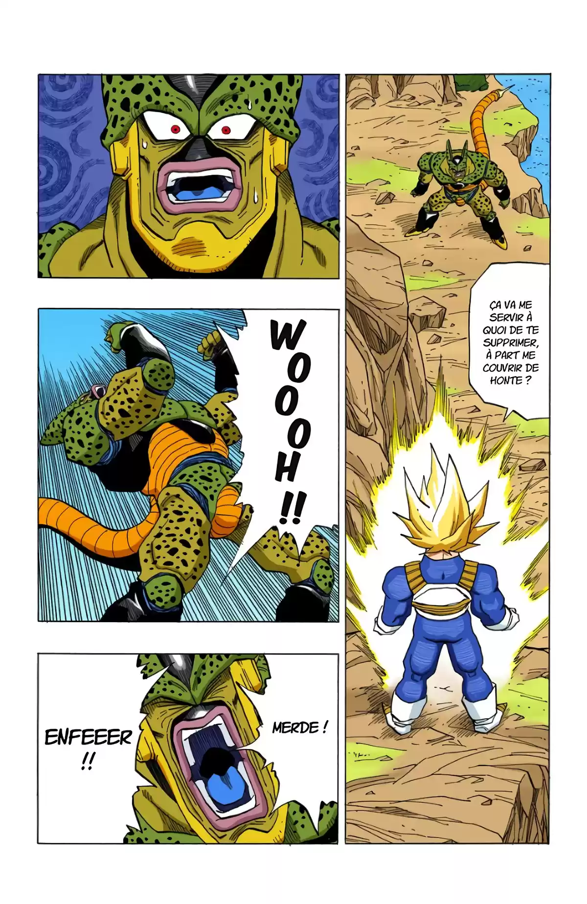 Dragon Ball Volume 32 page 61