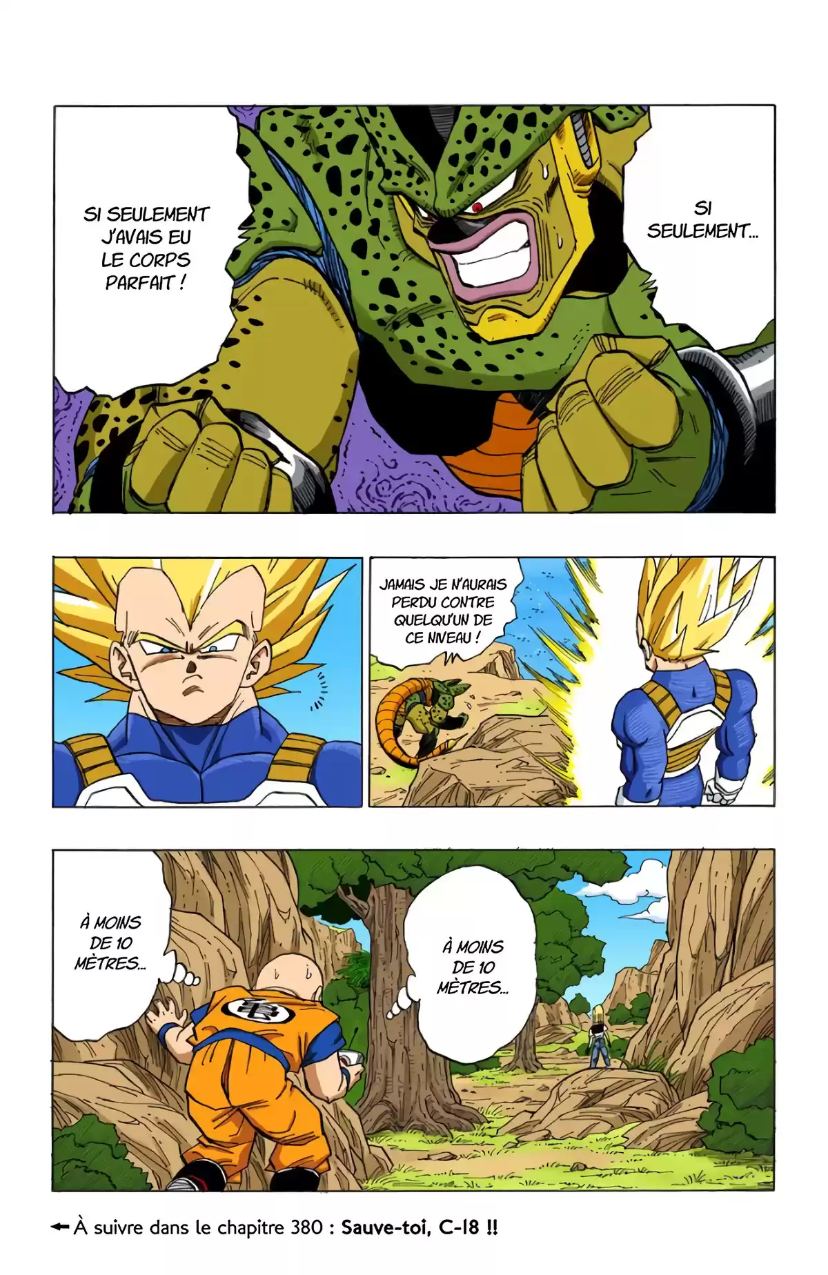 Dragon Ball Volume 32 page 62