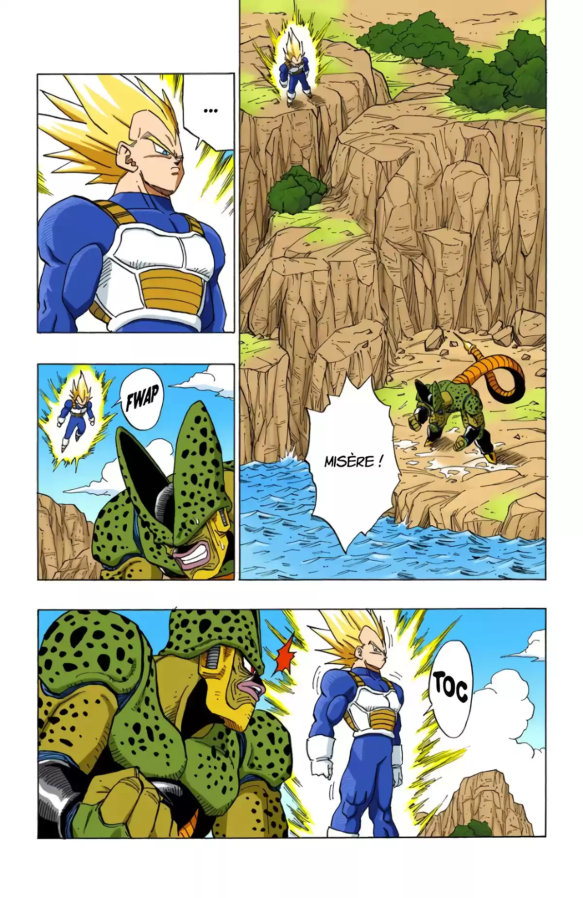 Dragon Ball Volume 32 page 64