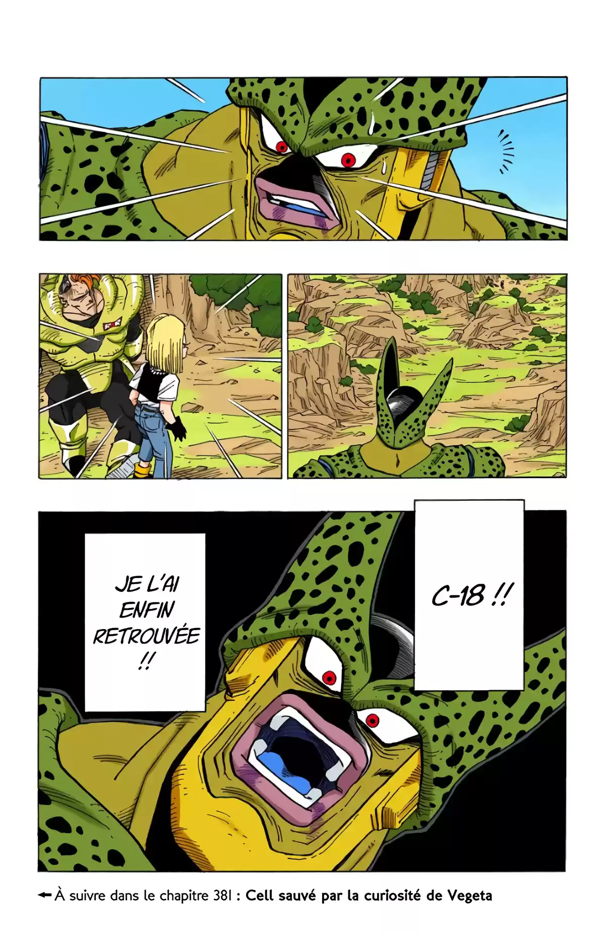Dragon Ball Volume 32 page 77