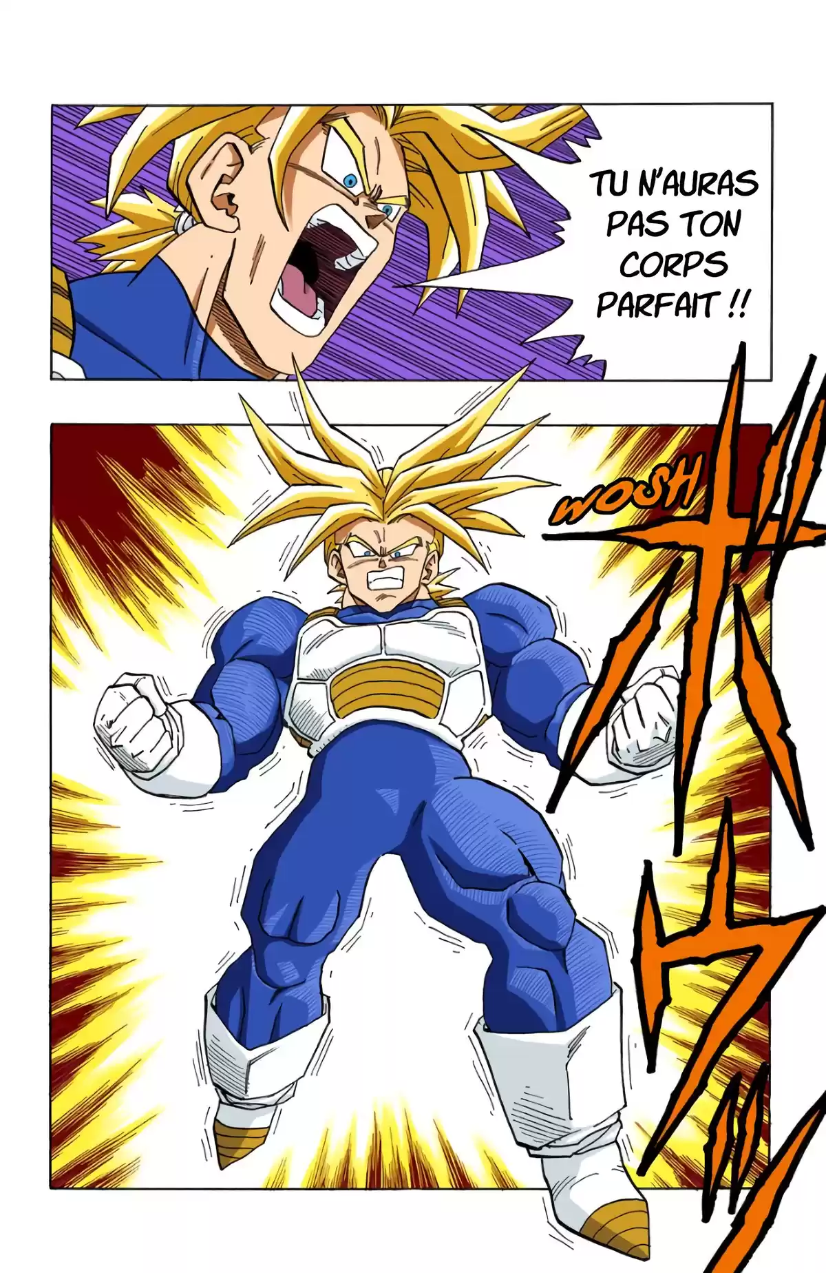 Dragon Ball Volume 32 page 83