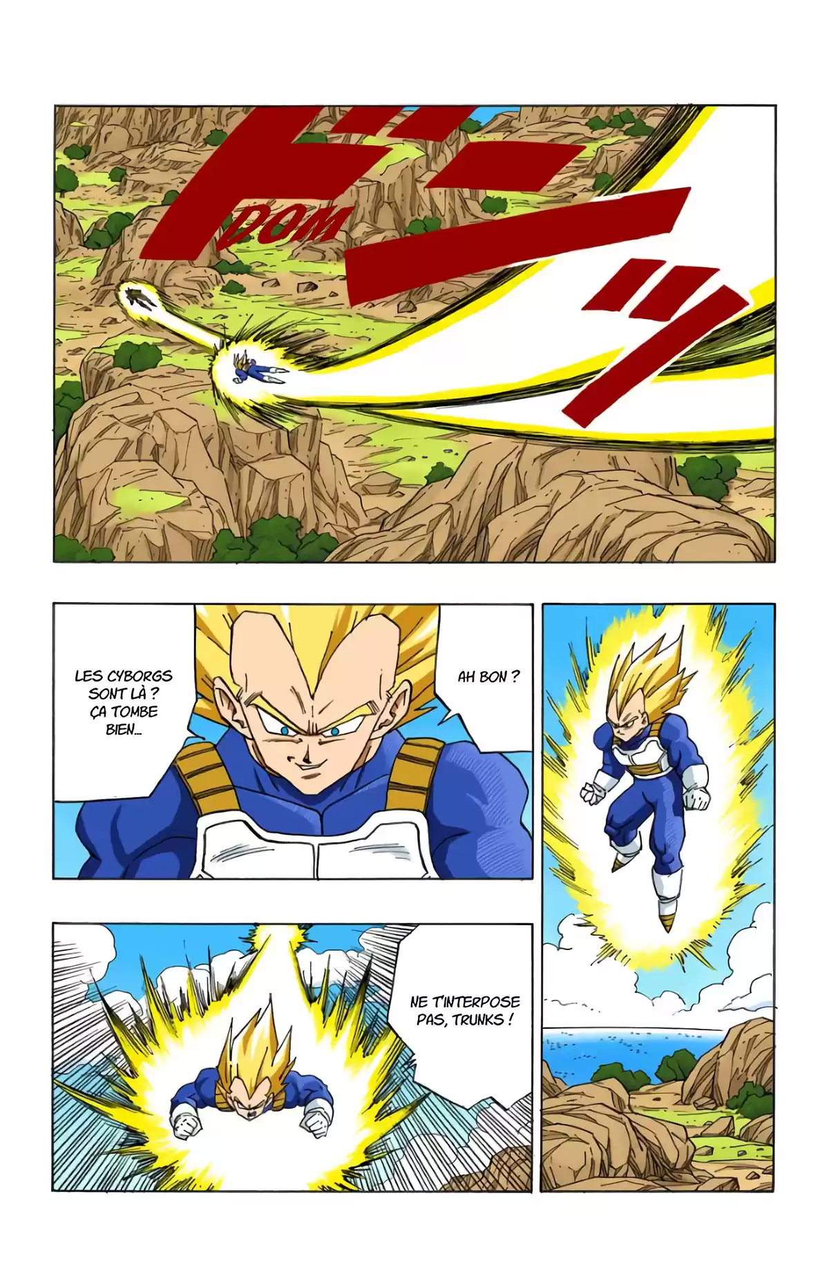 Dragon Ball Volume 32 page 84