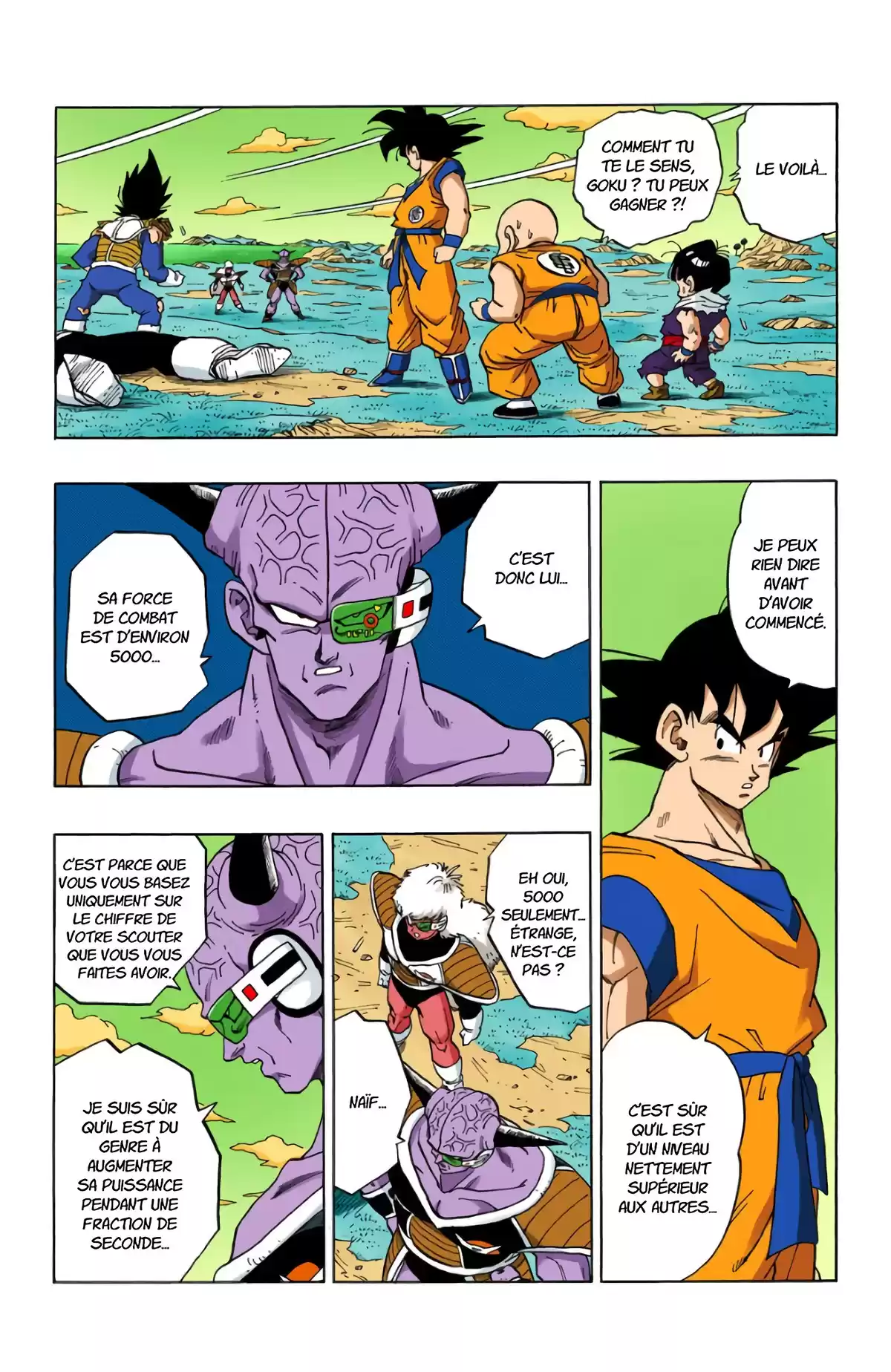 Dragon Ball Volume 24 page 28