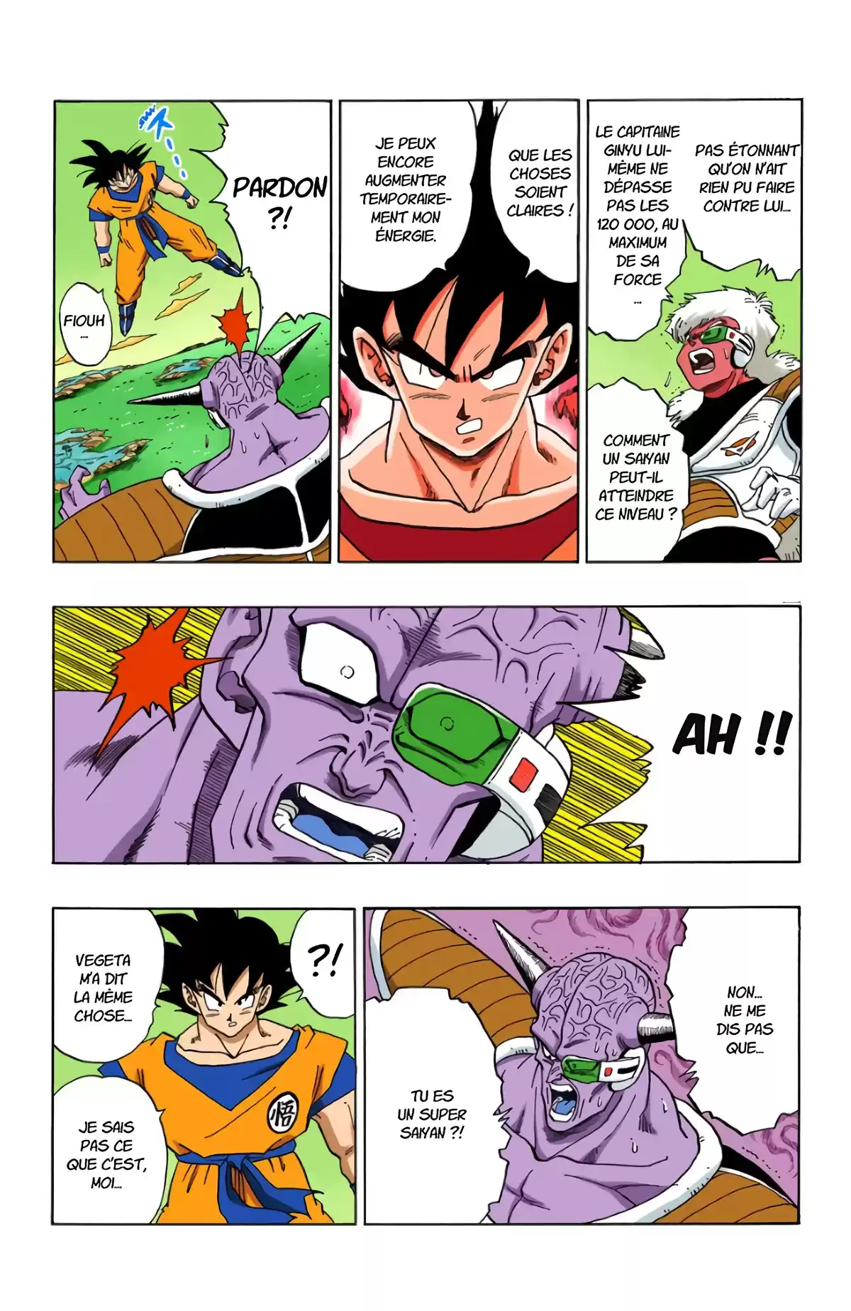 Dragon Ball Volume 24 page 51