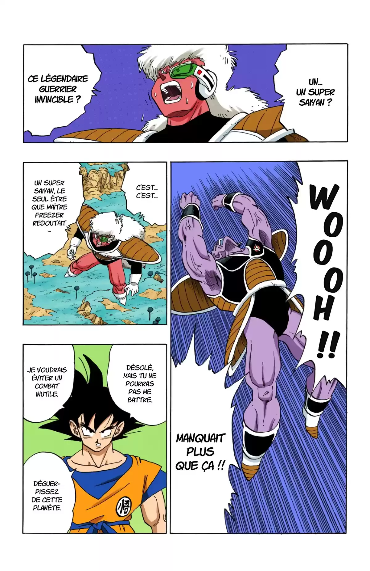 Dragon Ball Volume 24 page 52