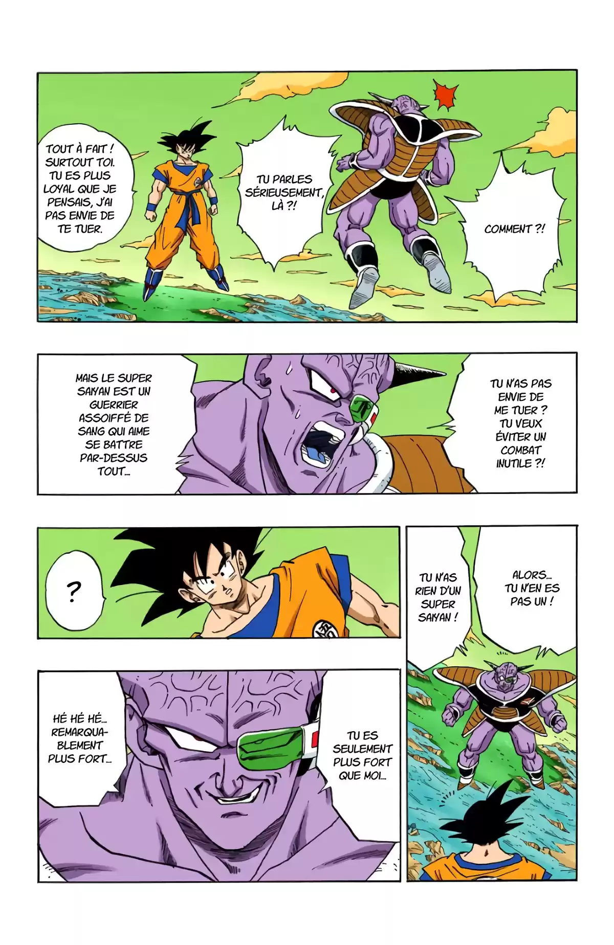 Dragon Ball Volume 24 page 53