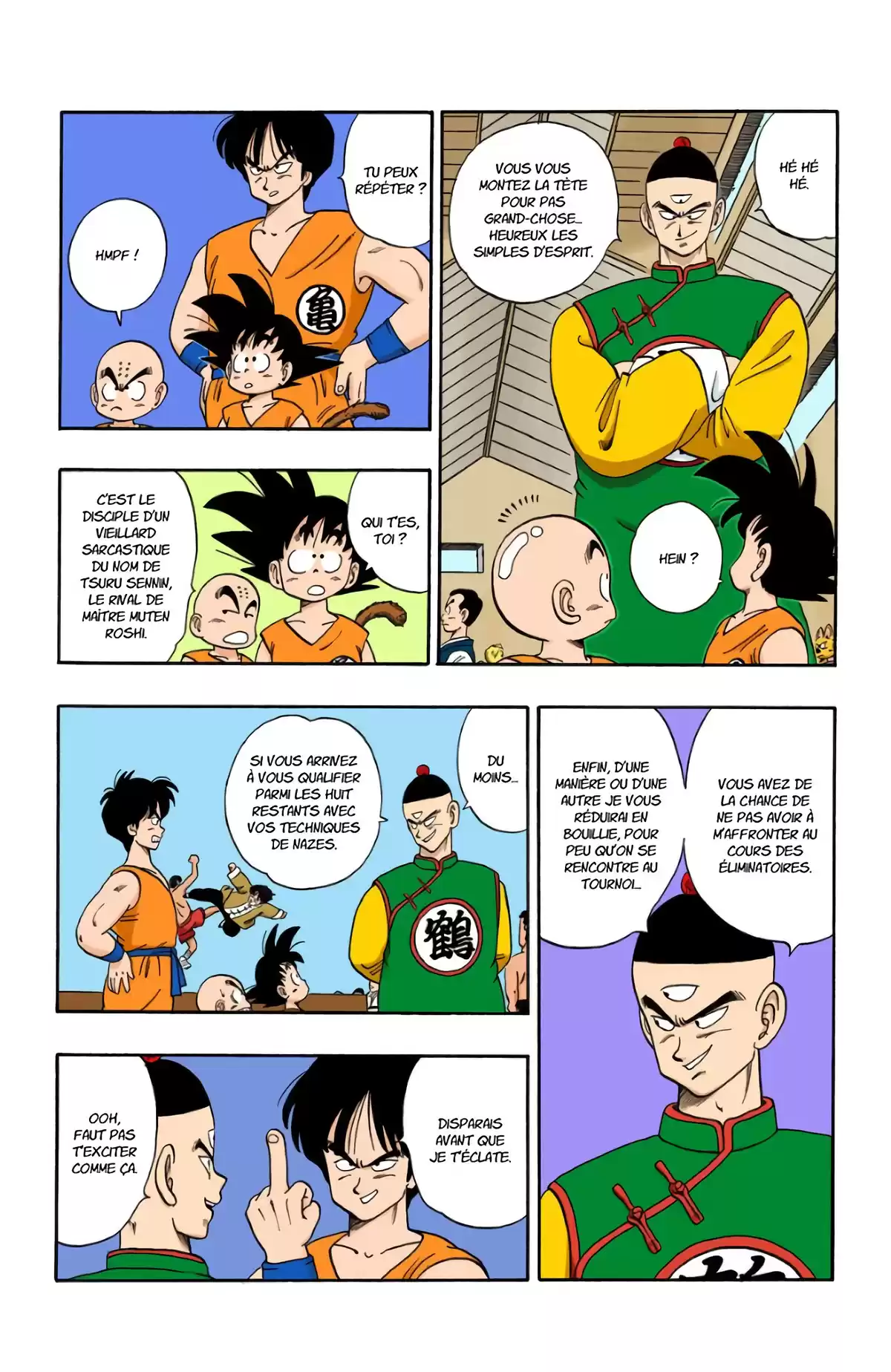 Dragon Ball Volume 10 page 27