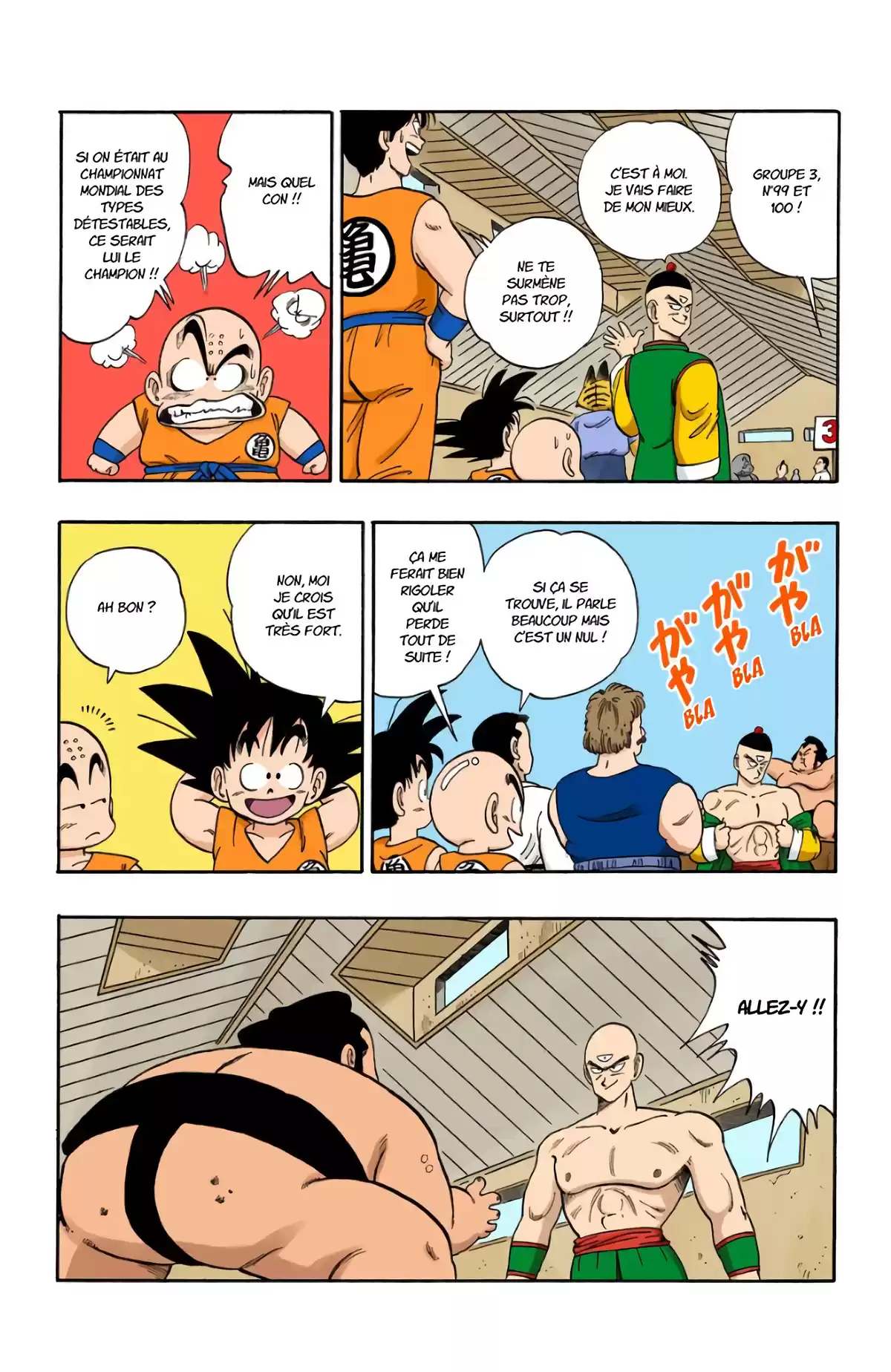 Dragon Ball Volume 10 page 28