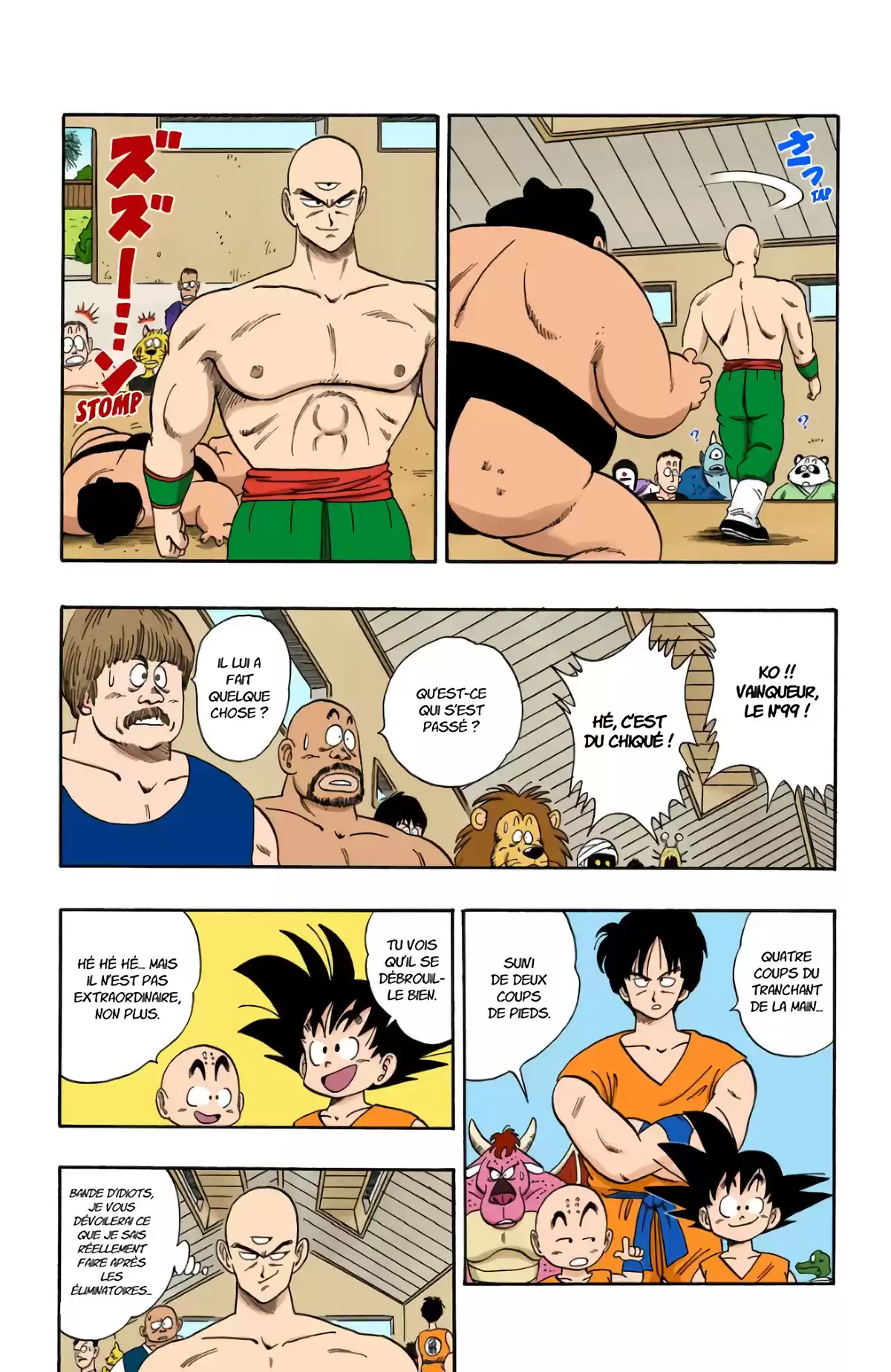 Dragon Ball Volume 10 page 30