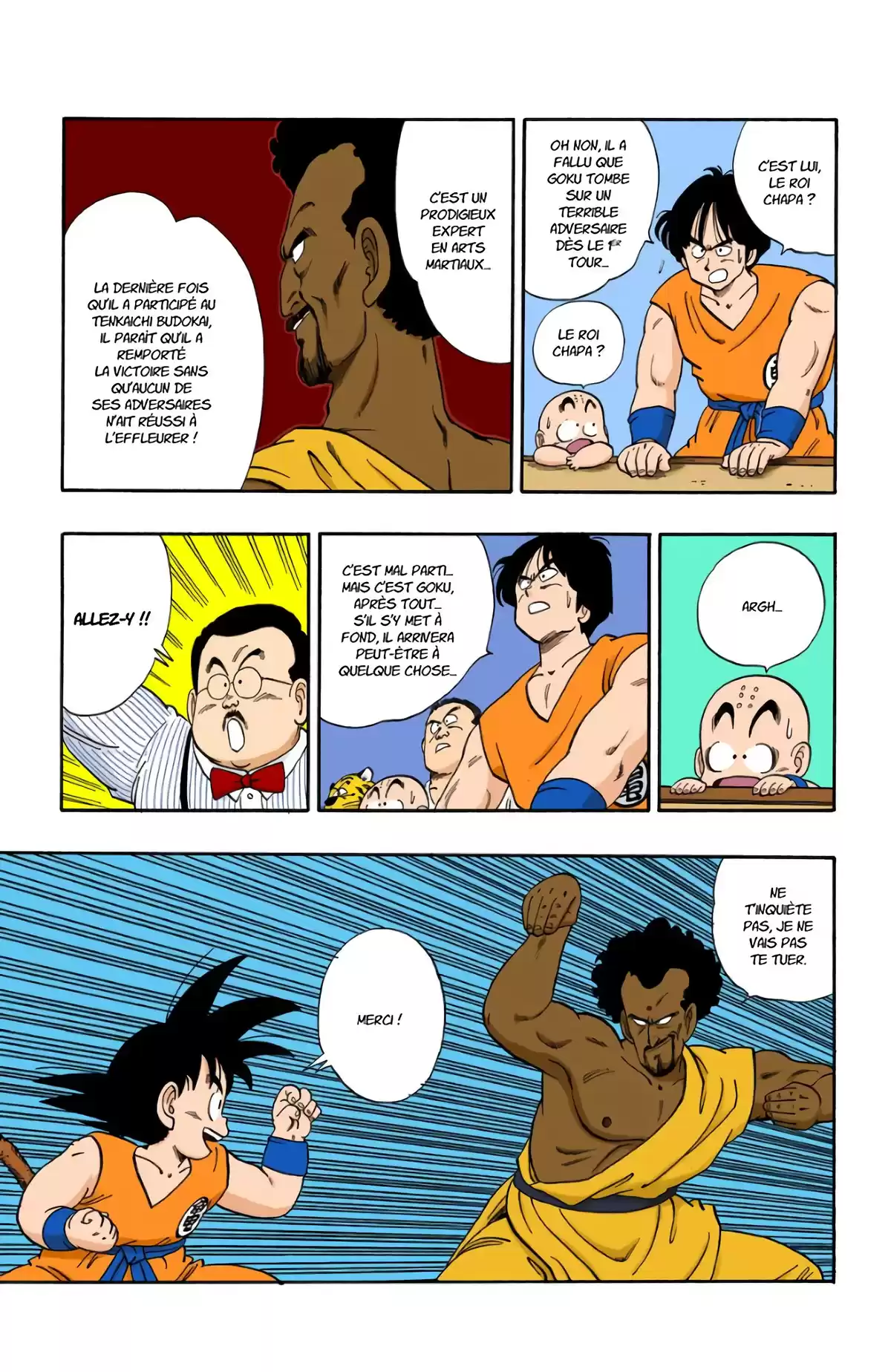 Dragon Ball Volume 10 page 32