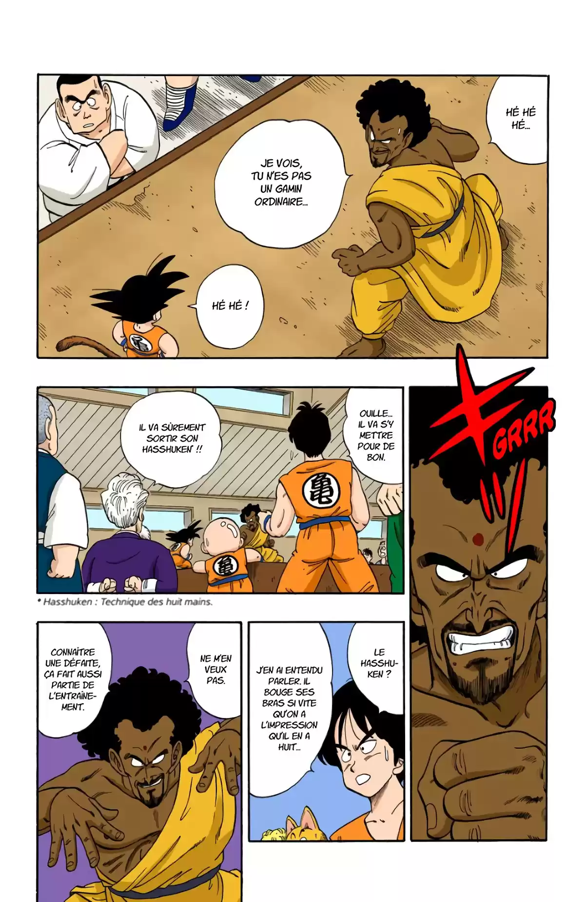 Dragon Ball Volume 10 page 35