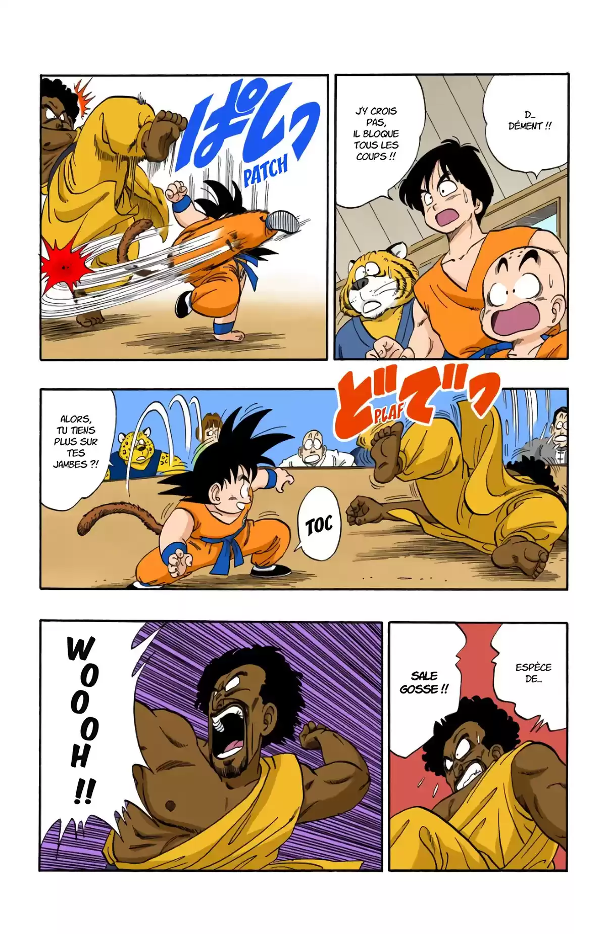 Dragon Ball Volume 10 page 37