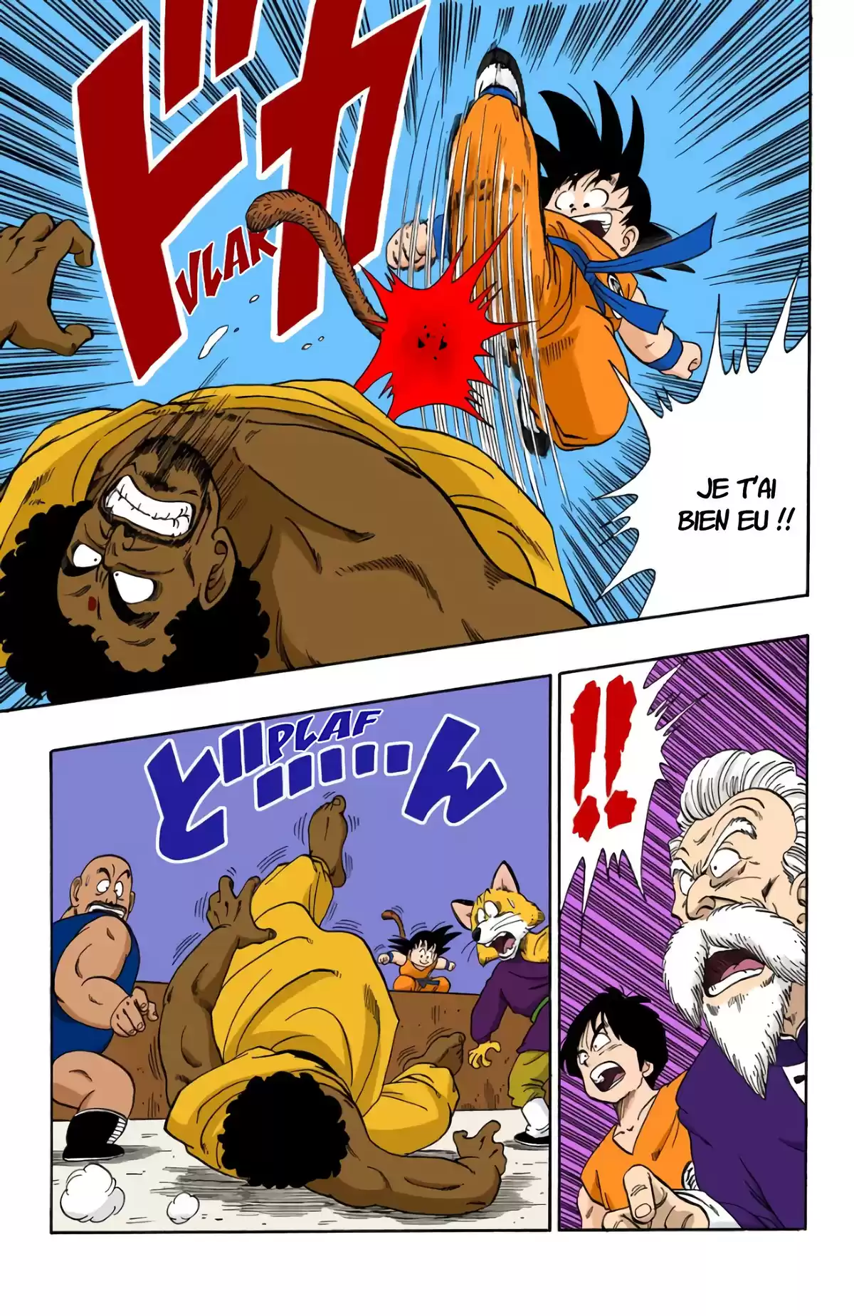 Dragon Ball Volume 10 page 41