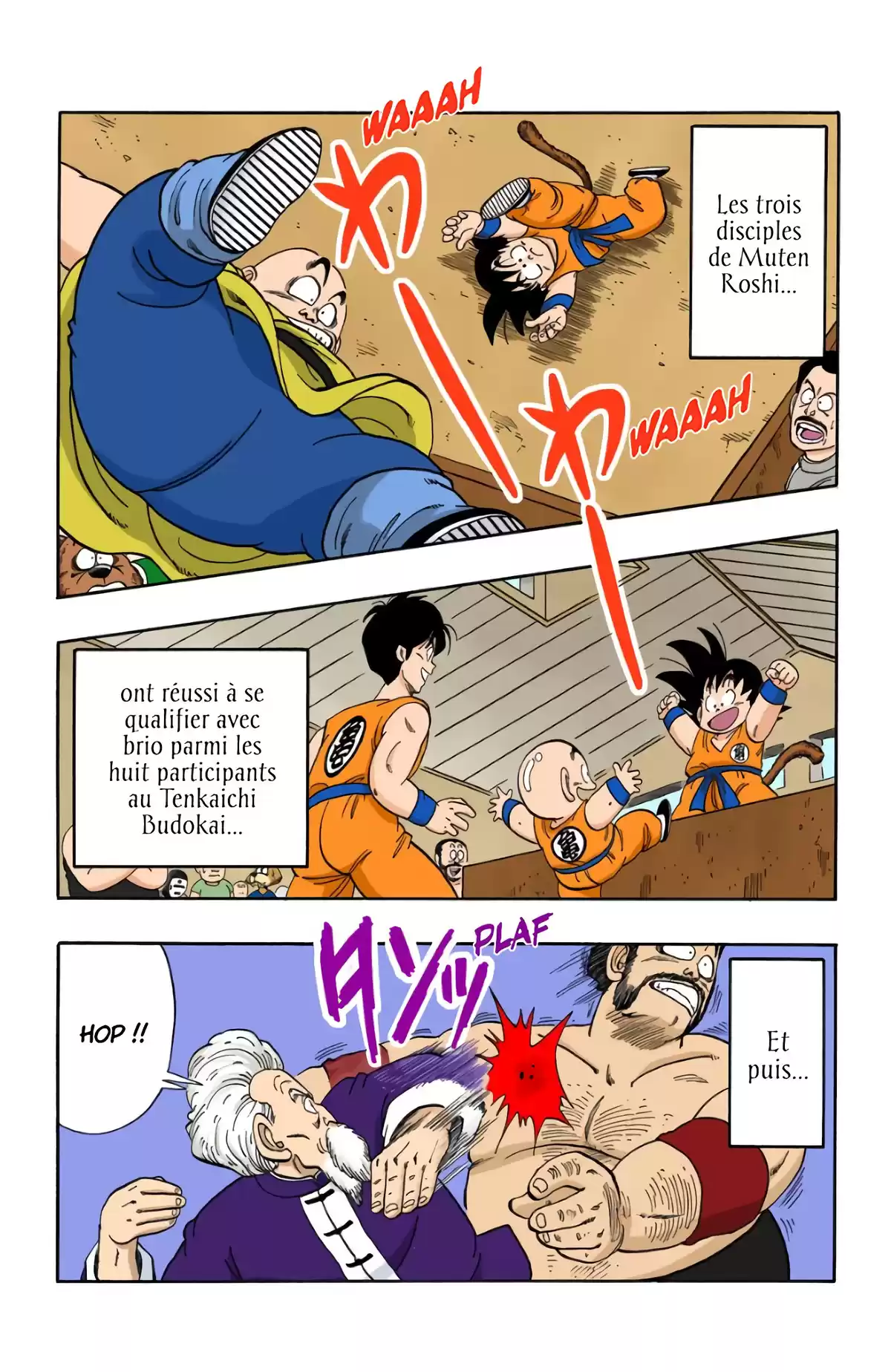 Dragon Ball Volume 10 page 45