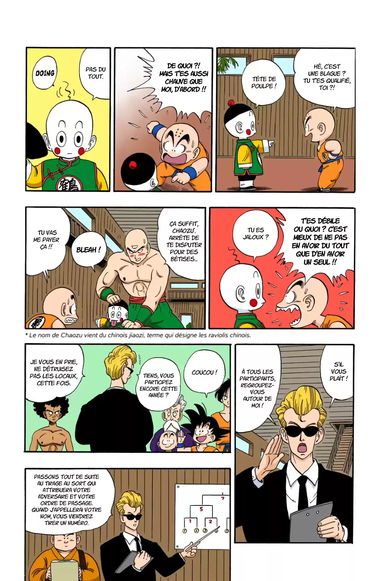 Dragon Ball Volume 10 page 50