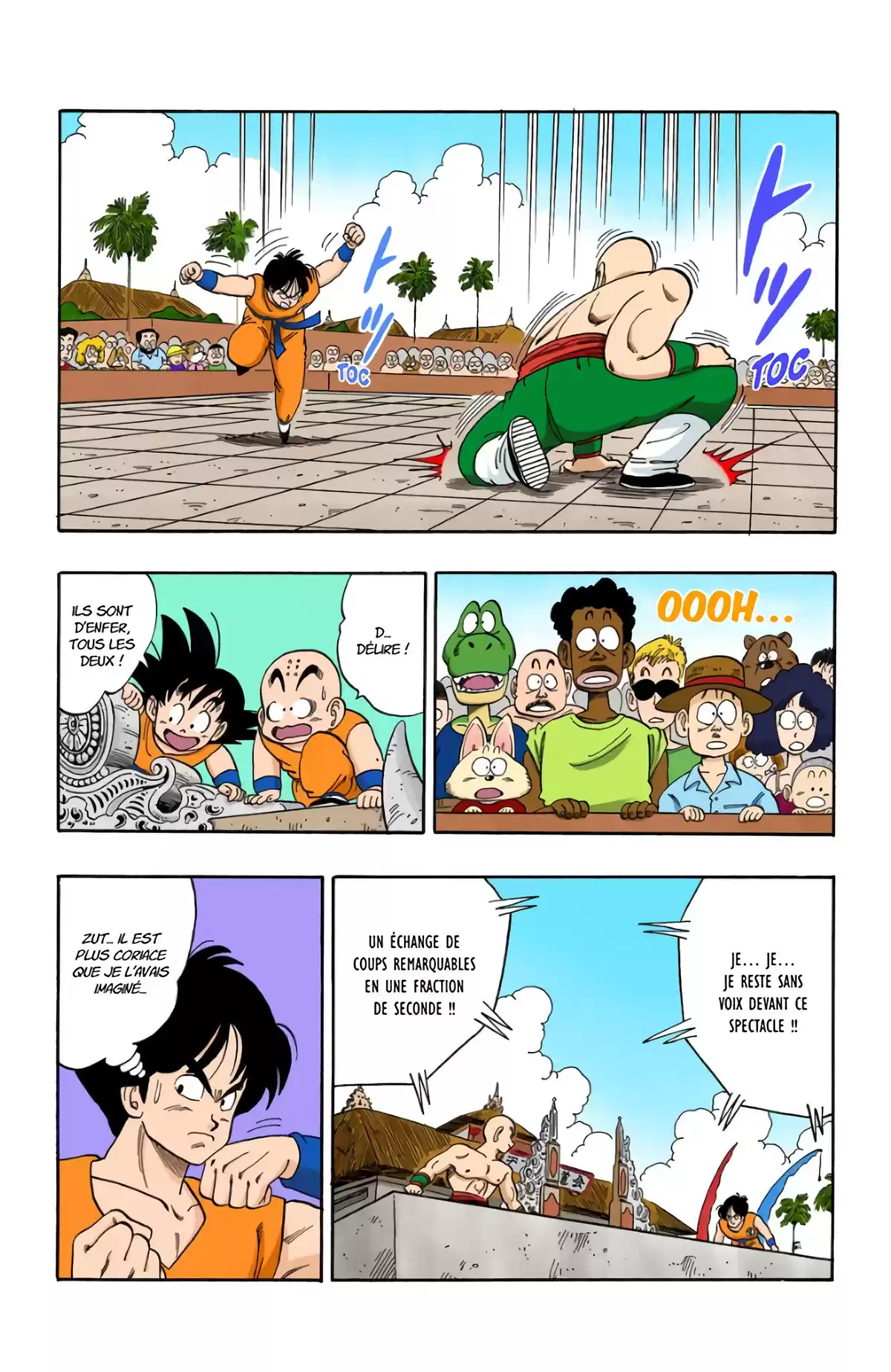 Dragon Ball Volume 10 page 70