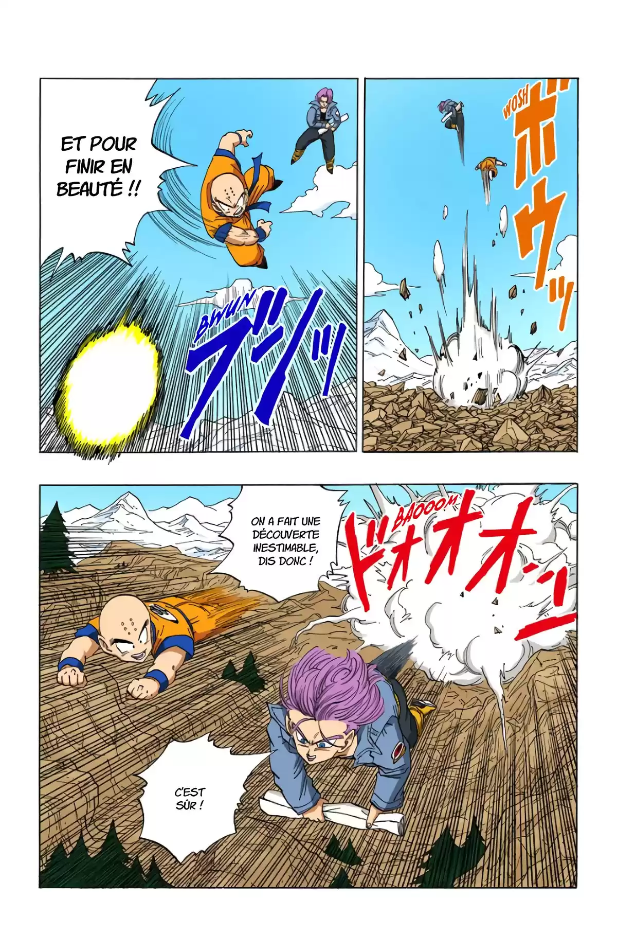 Dragon Ball Volume 31 page 10